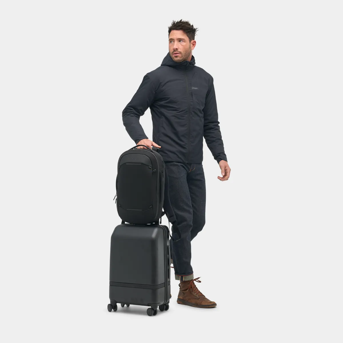 Expandable 15L to 21L Navigator Backpack - Image 4