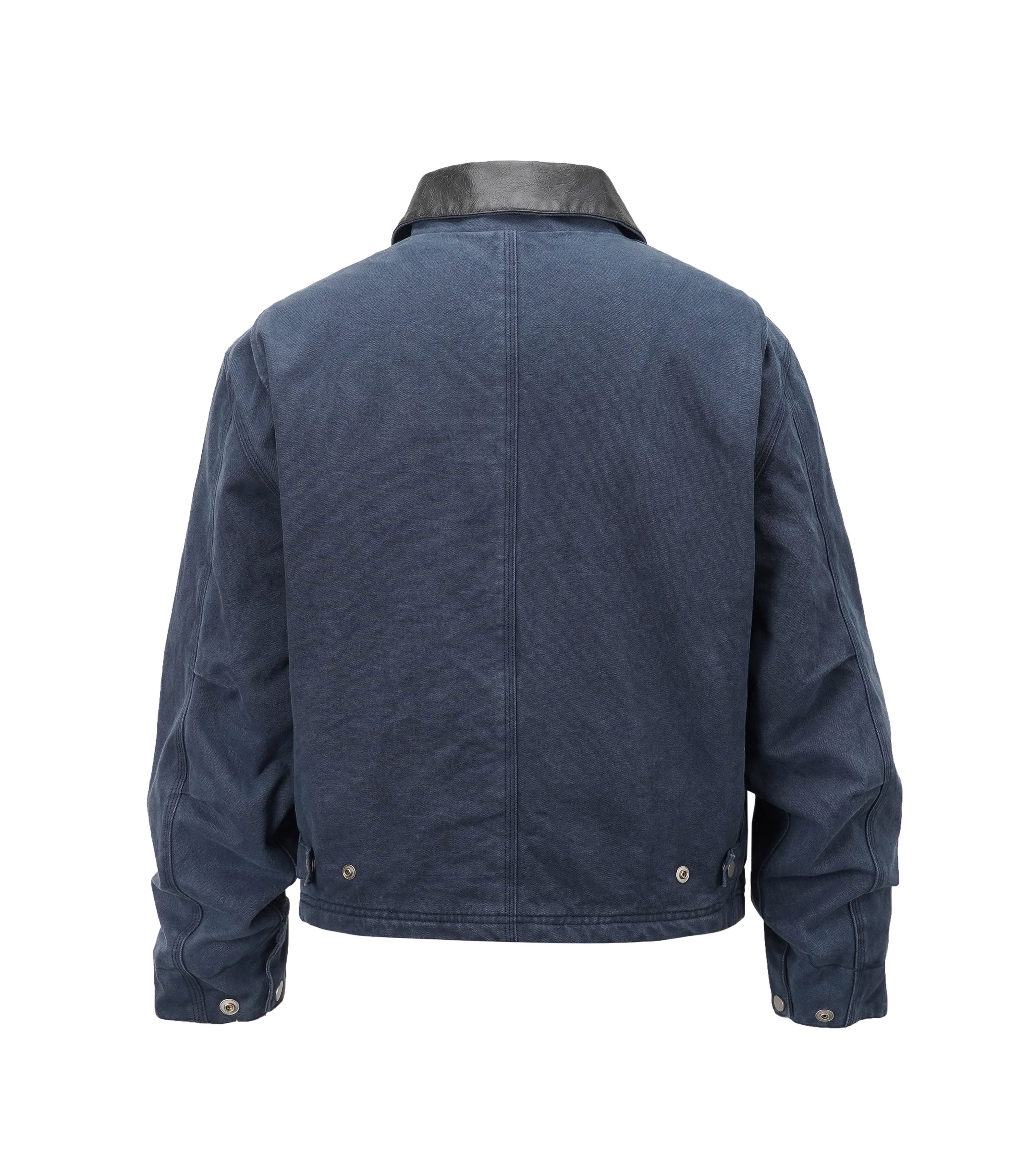 NAVY WORK JACKET - Image 2
