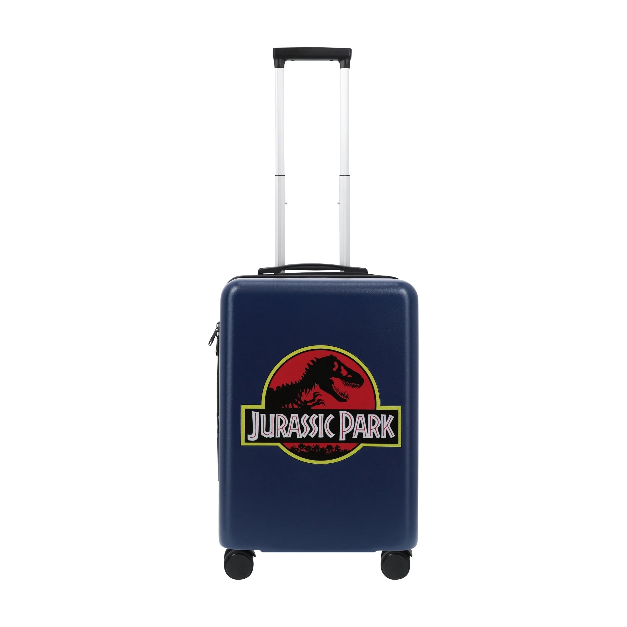 NBC Studios Jurassic Park 22.5" Navy Carry-On Suitcase Luggage - Image 2