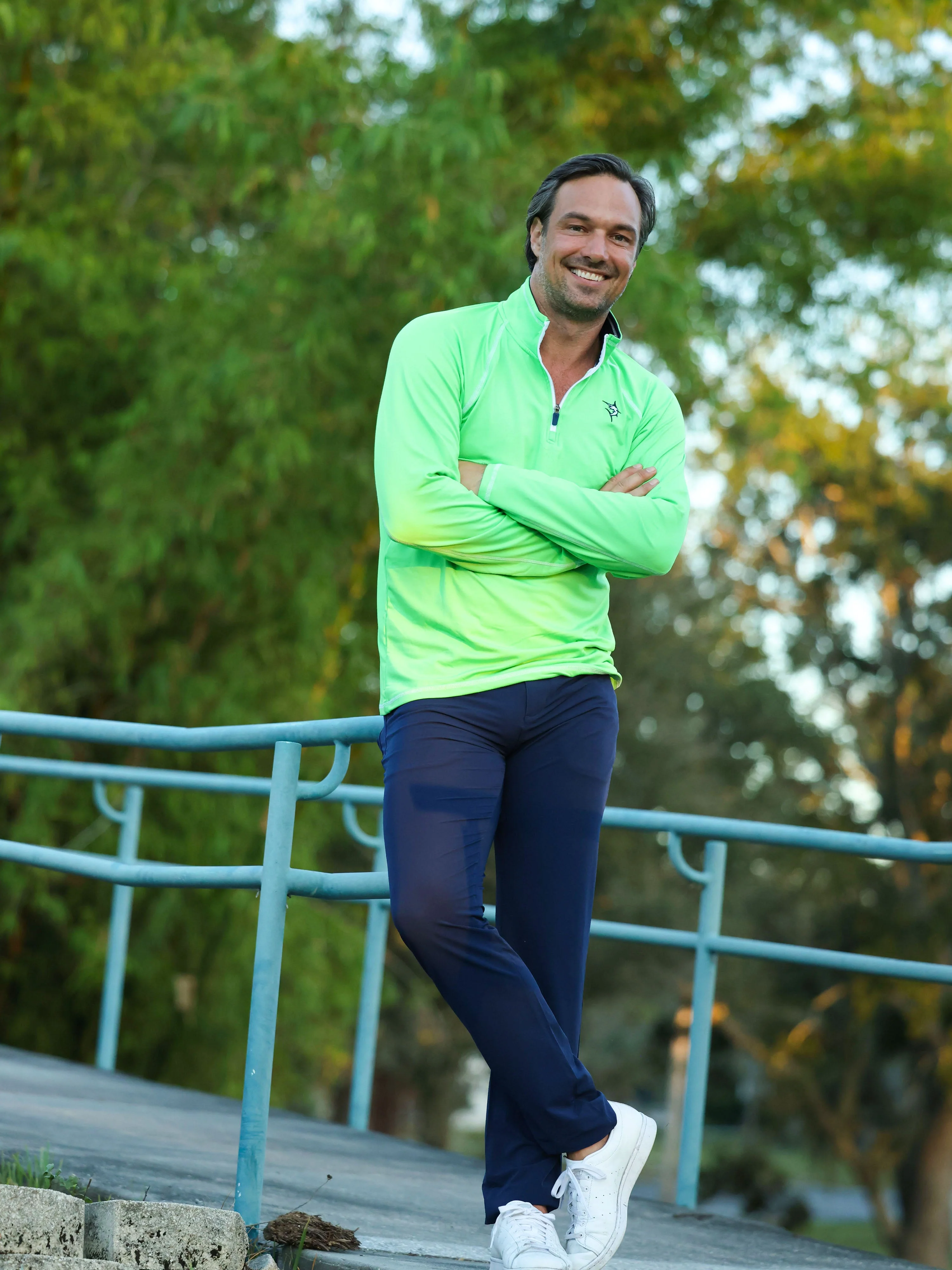 New Harbor Long Sleeve Shirt - Image 3