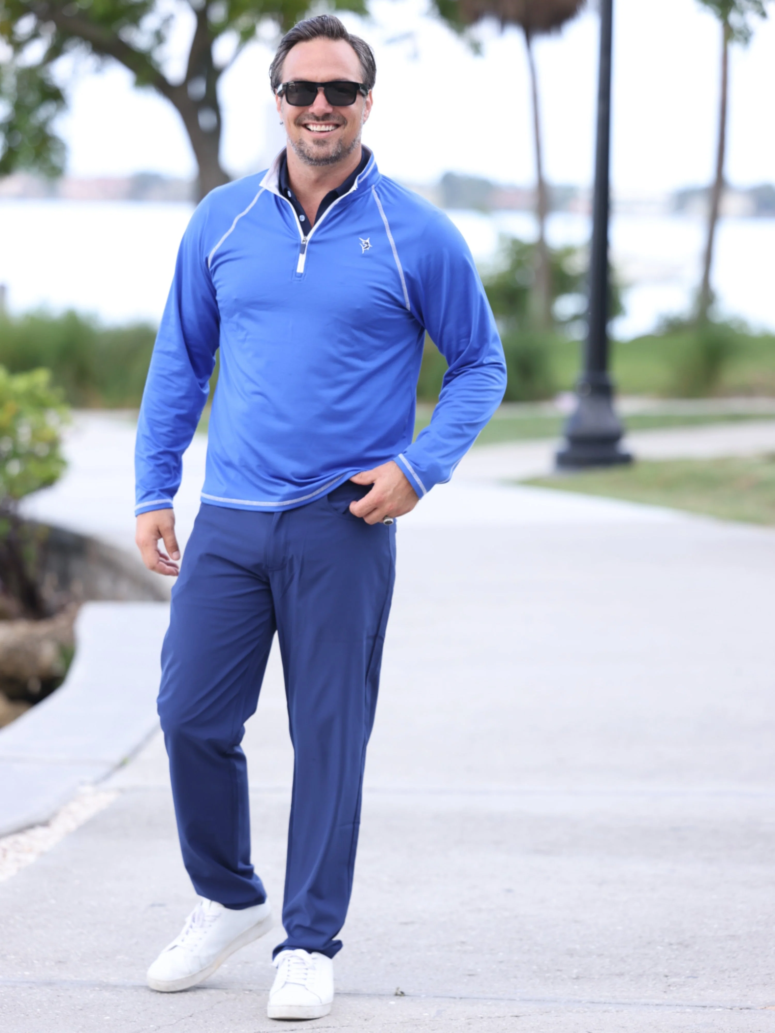 New Harbor Long Sleeve Shirt - Image 4