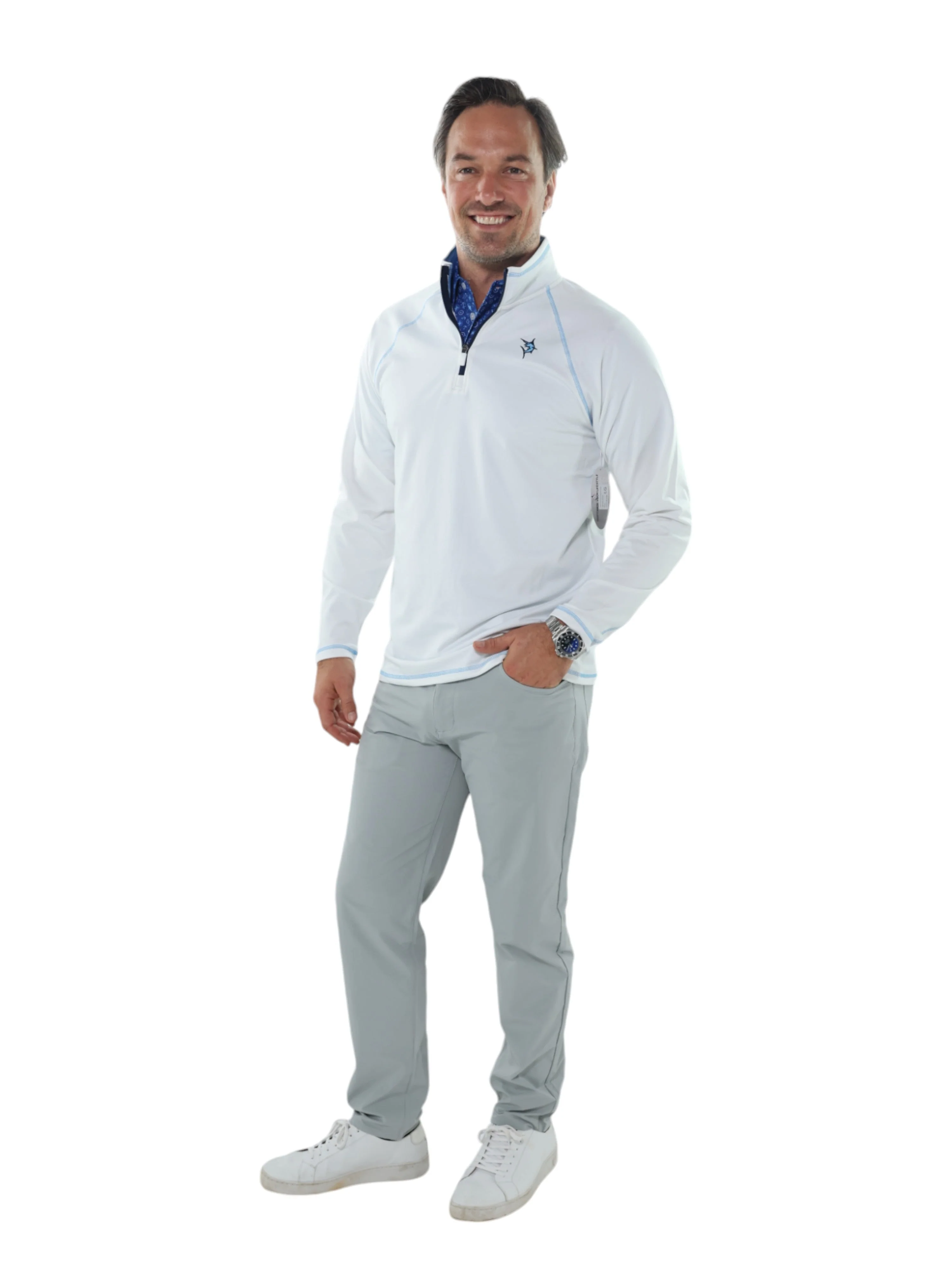New Harbor Long Sleeve Shirt - Image 2