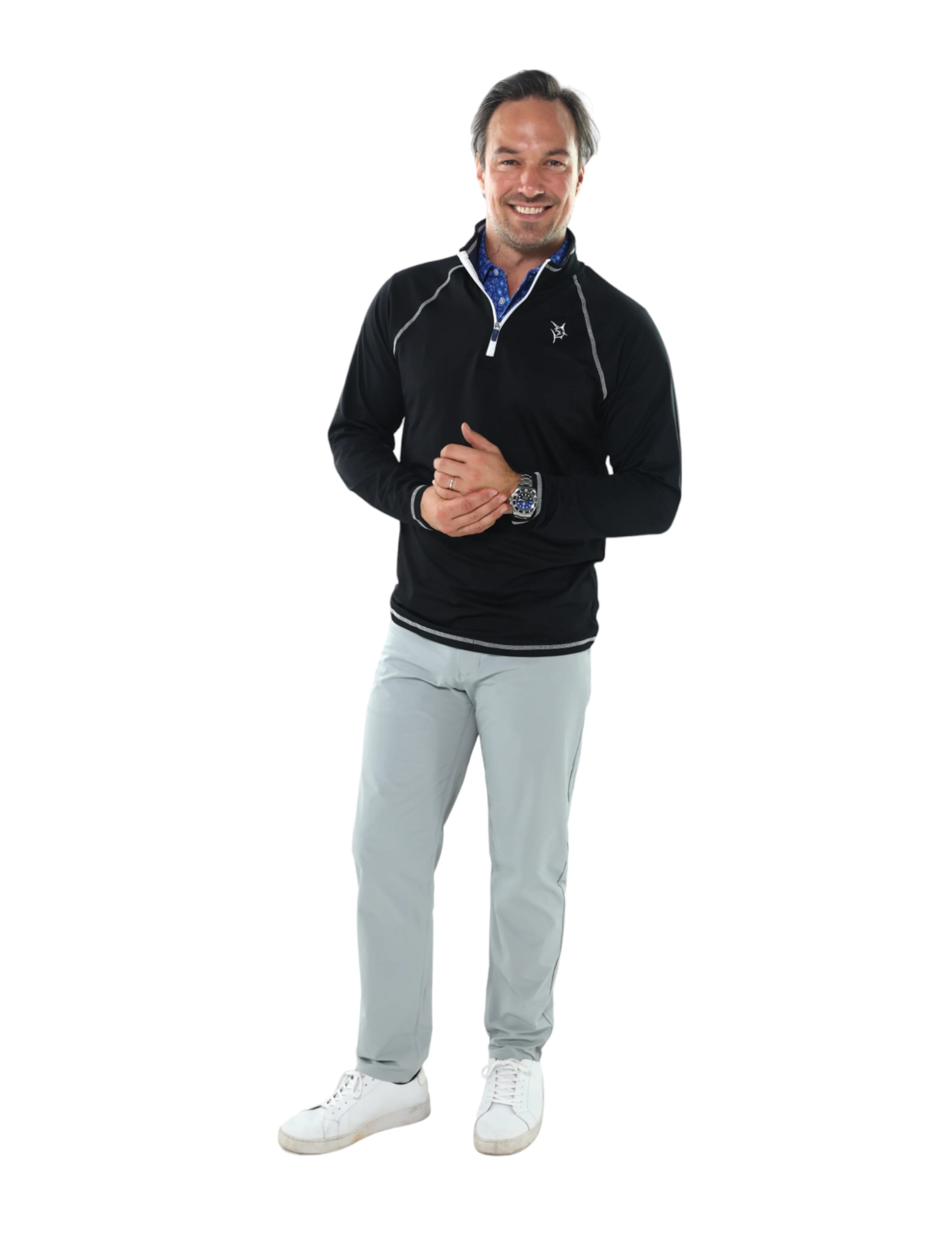 New Harbor Long Sleeve Shirt - Image 2