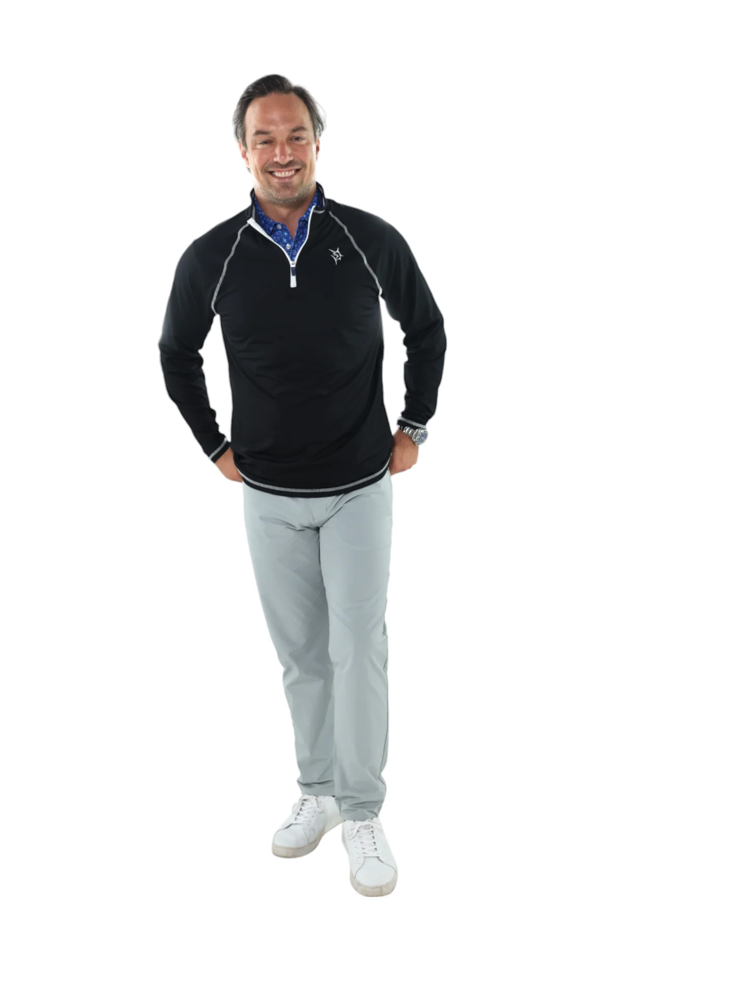 New Harbor Long Sleeve Shirt - Image 3