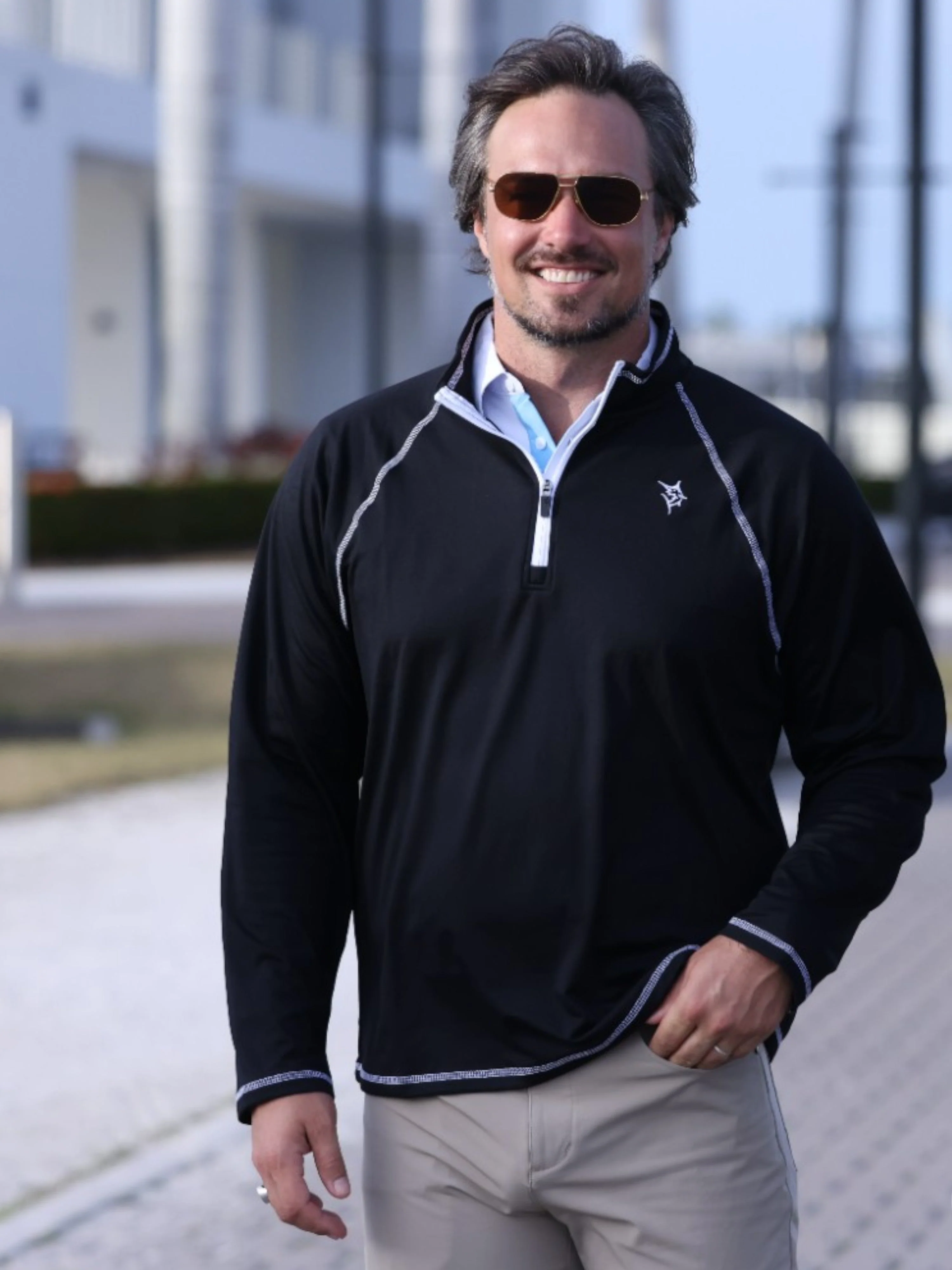 New Harbor Long Sleeve Shirt - Image 4