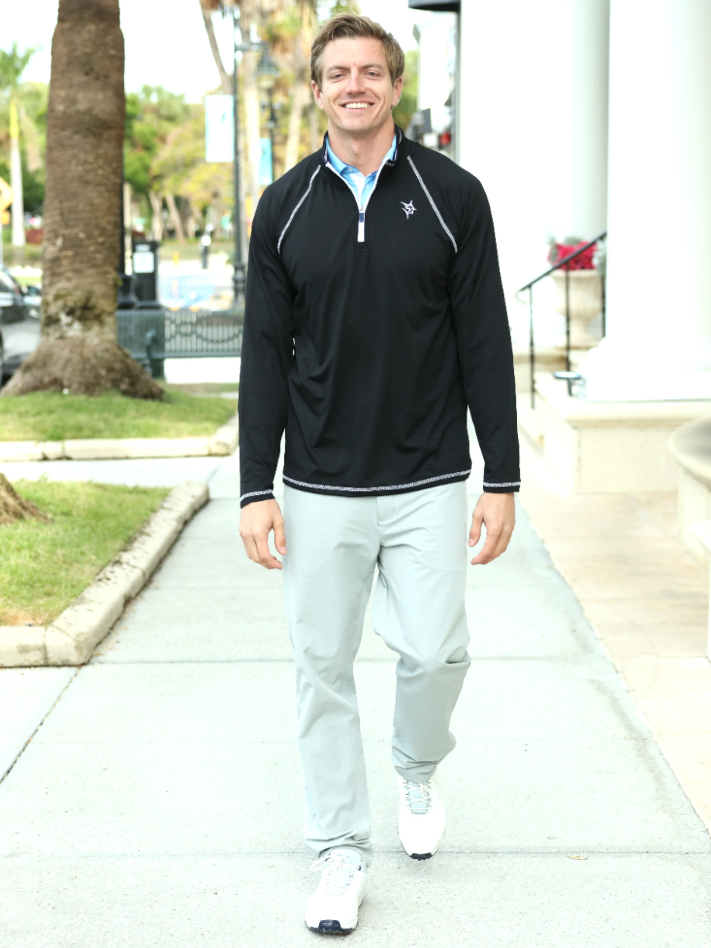 New Harbor Long Sleeve Shirt - Image 6