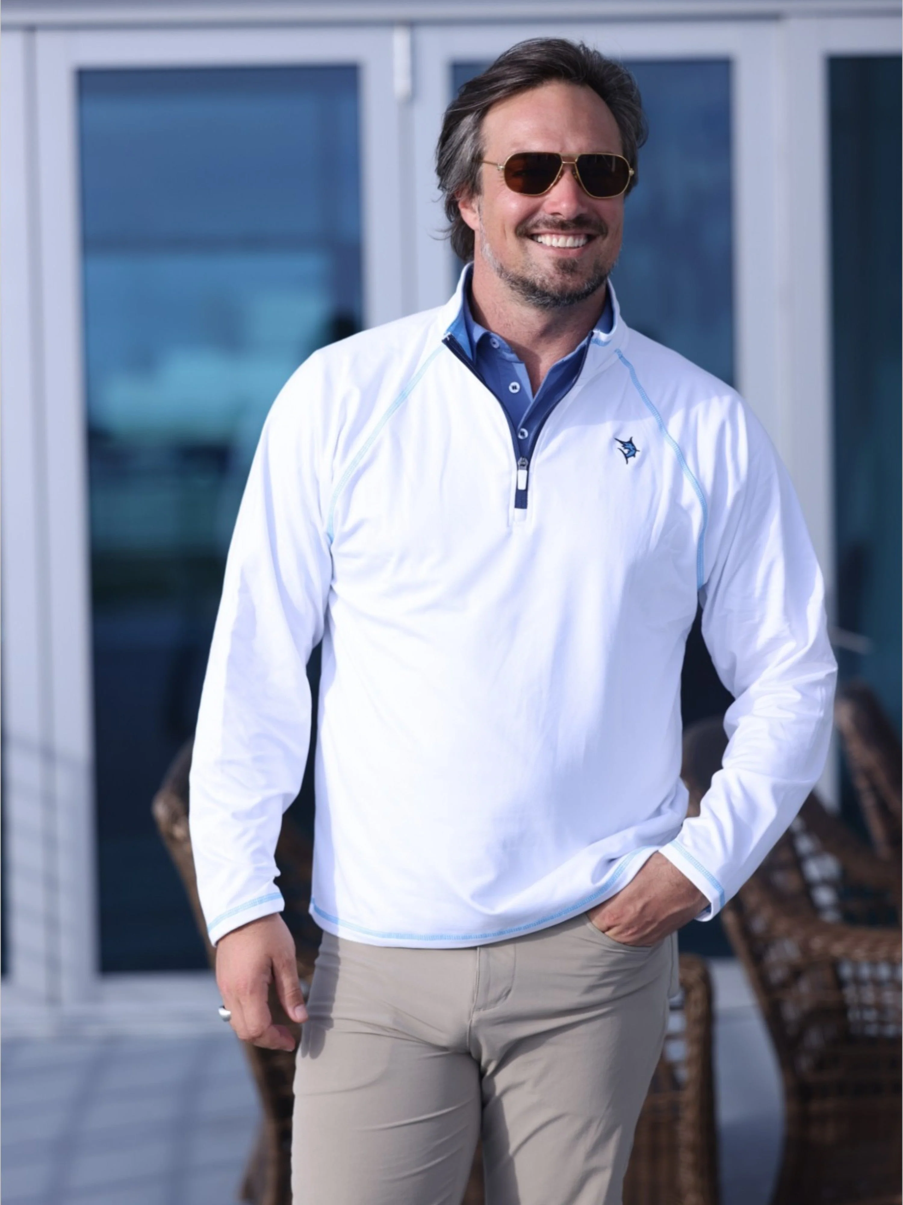 New Harbor Long Sleeve Shirt - Image 3