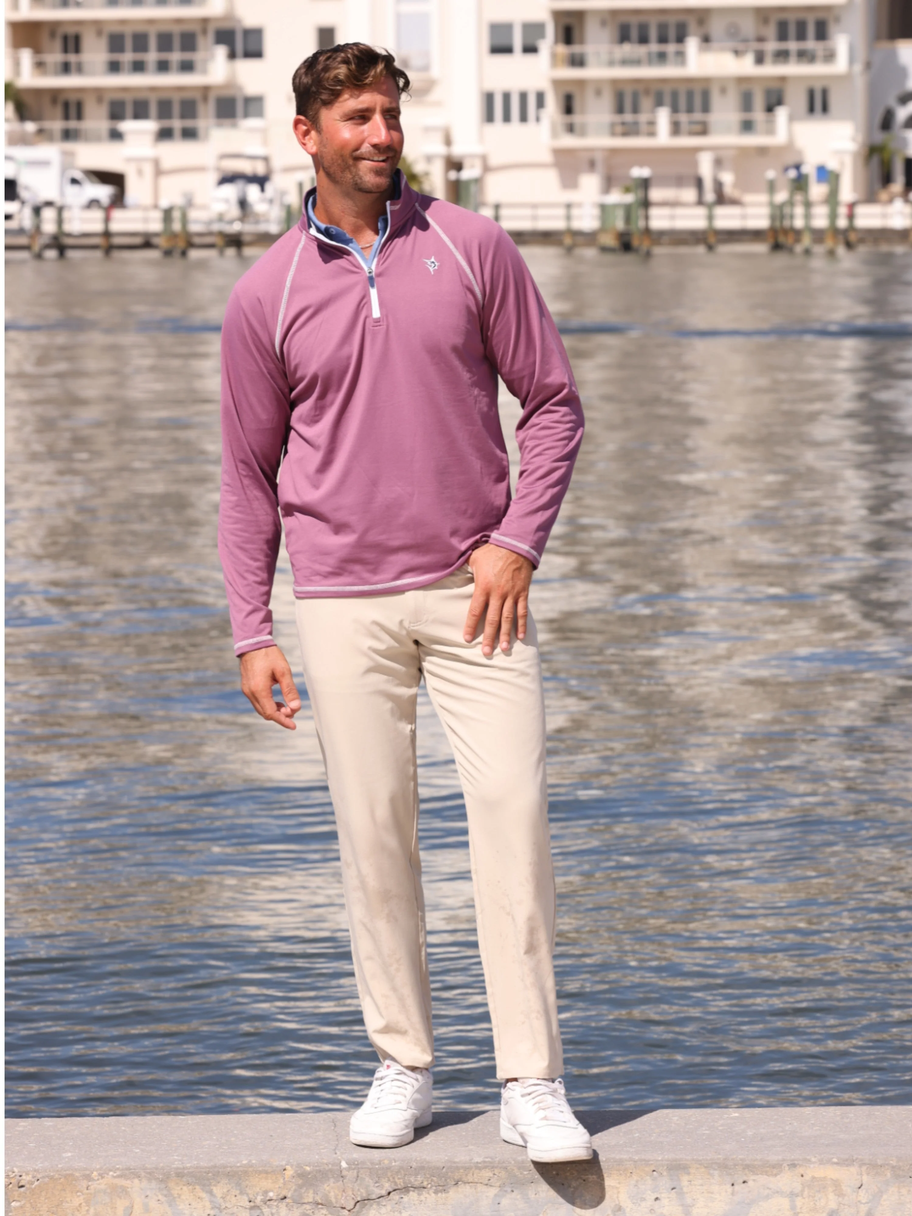 New Harbor Long Sleeve Shirt - Image 4