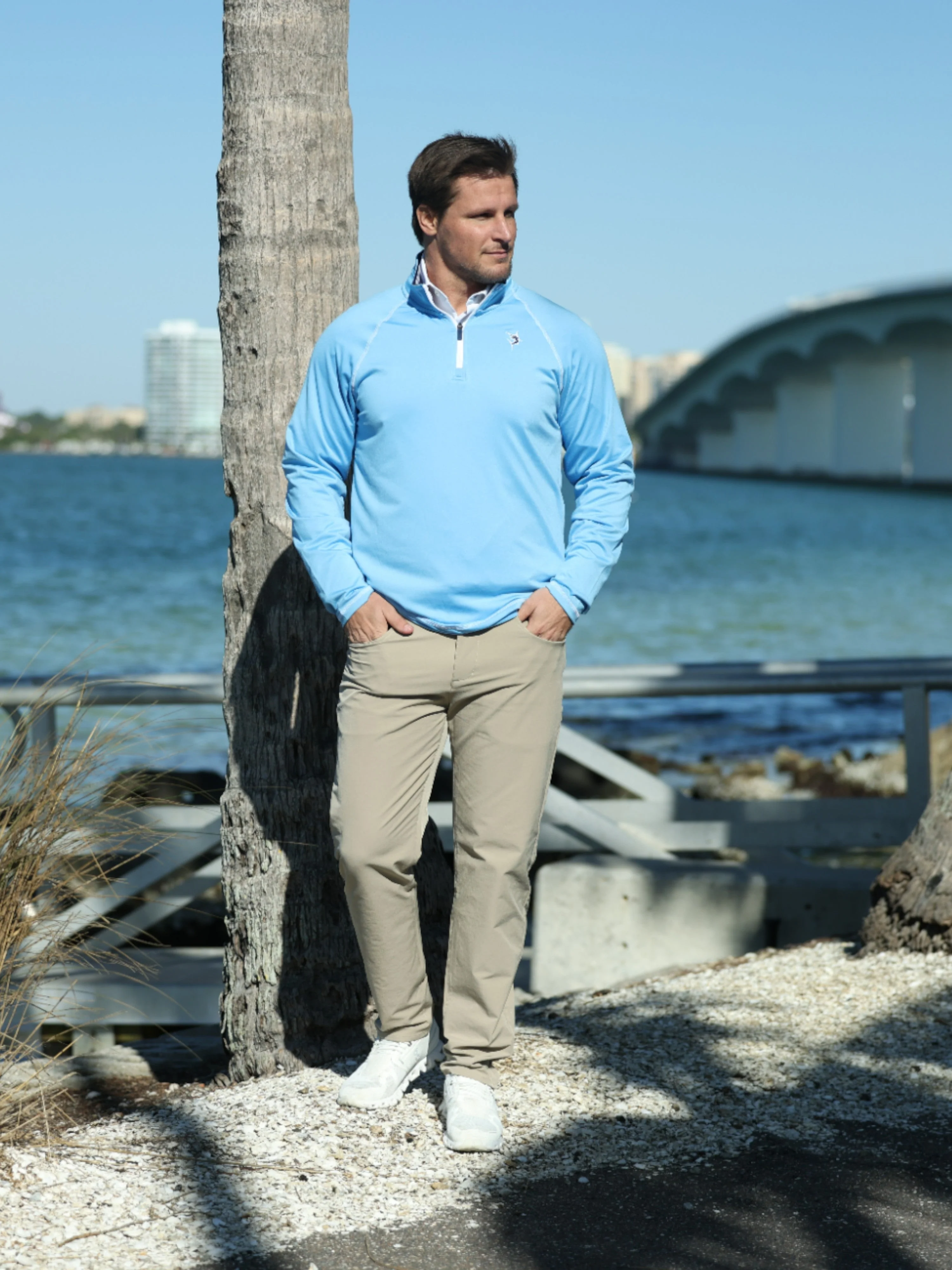 New Harbor Long Sleeve Shirt - Image 2
