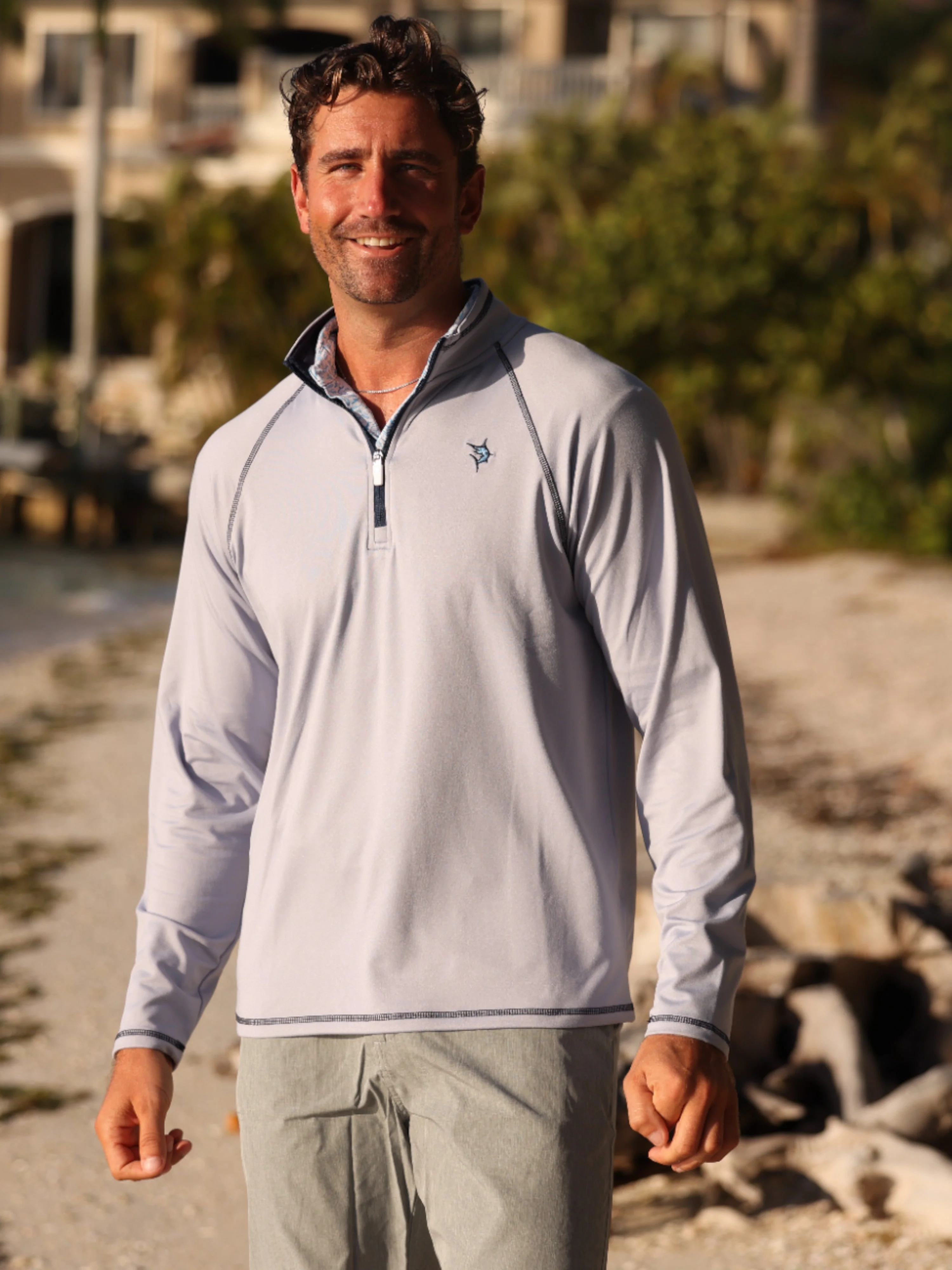 New Harbor Long Sleeve Shirt - Image 4