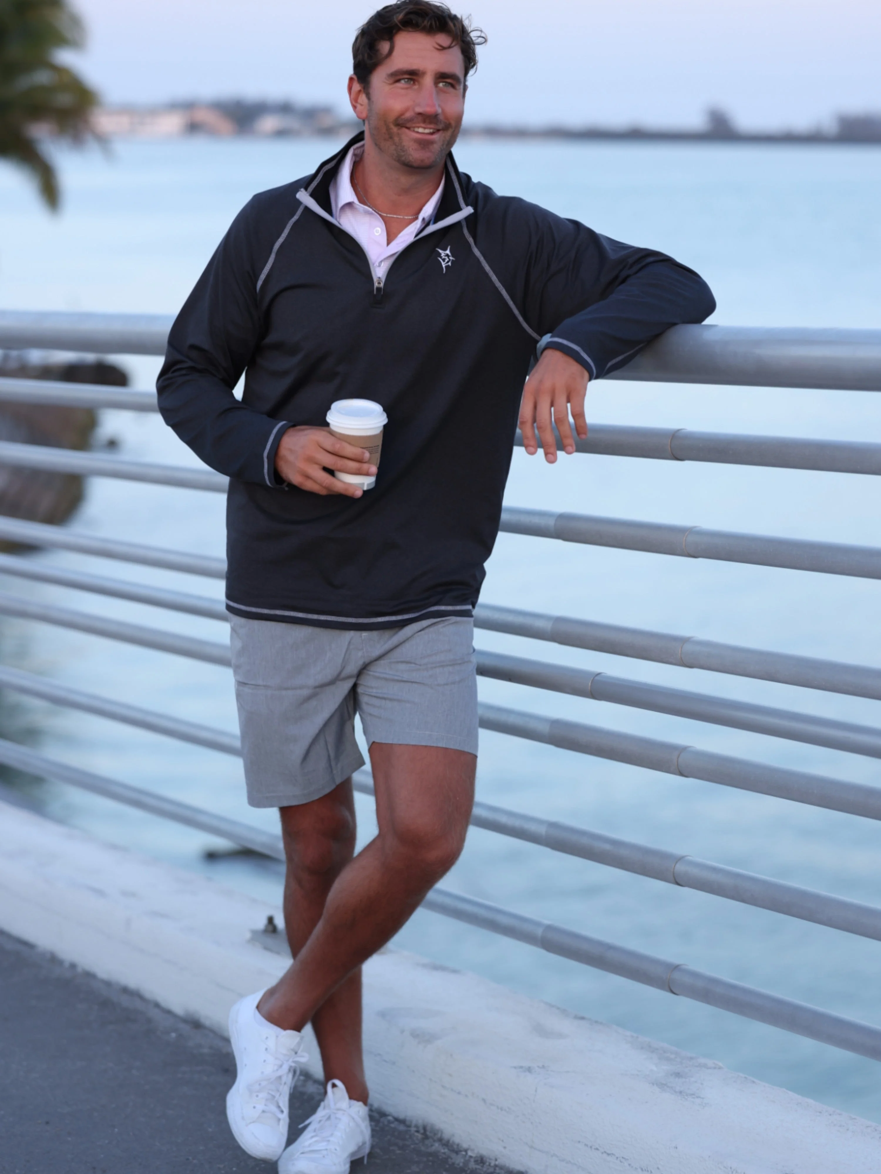 New Harbor Long Sleeve Shirt - Image 3