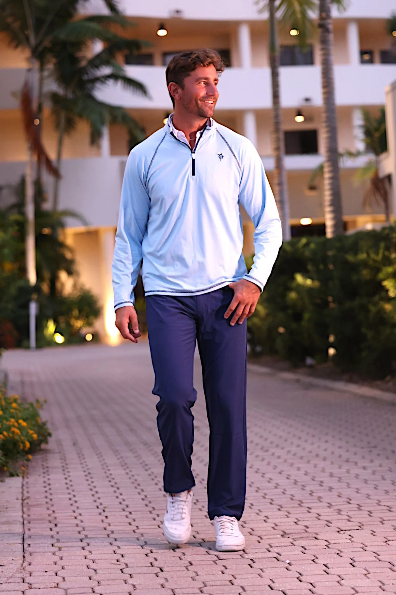 New Harbor Long Sleeve Shirt - Image 4