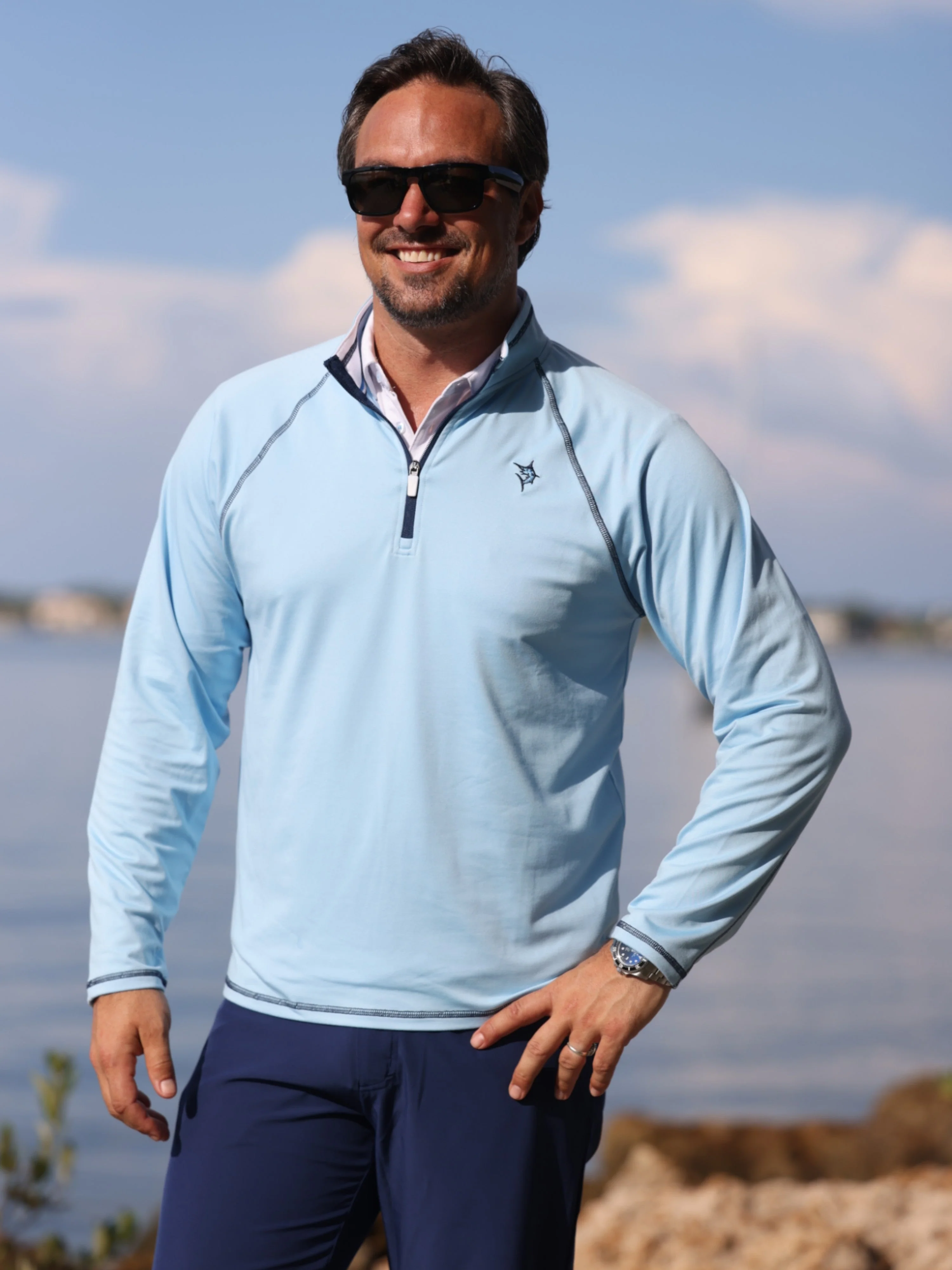 New Harbor Long Sleeve Shirt - Image 5