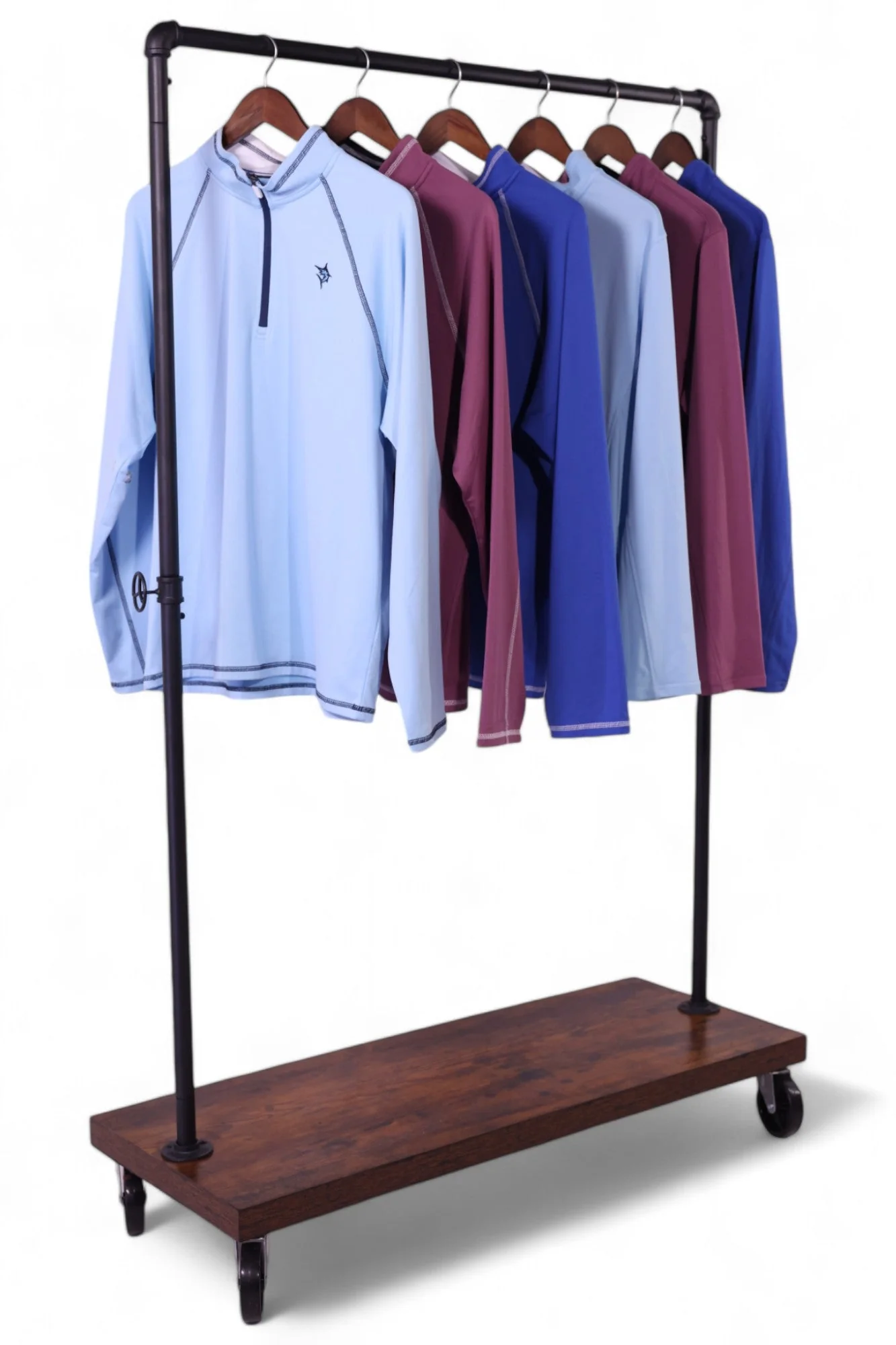 New Harbor Long Sleeve Shirt - Image 7