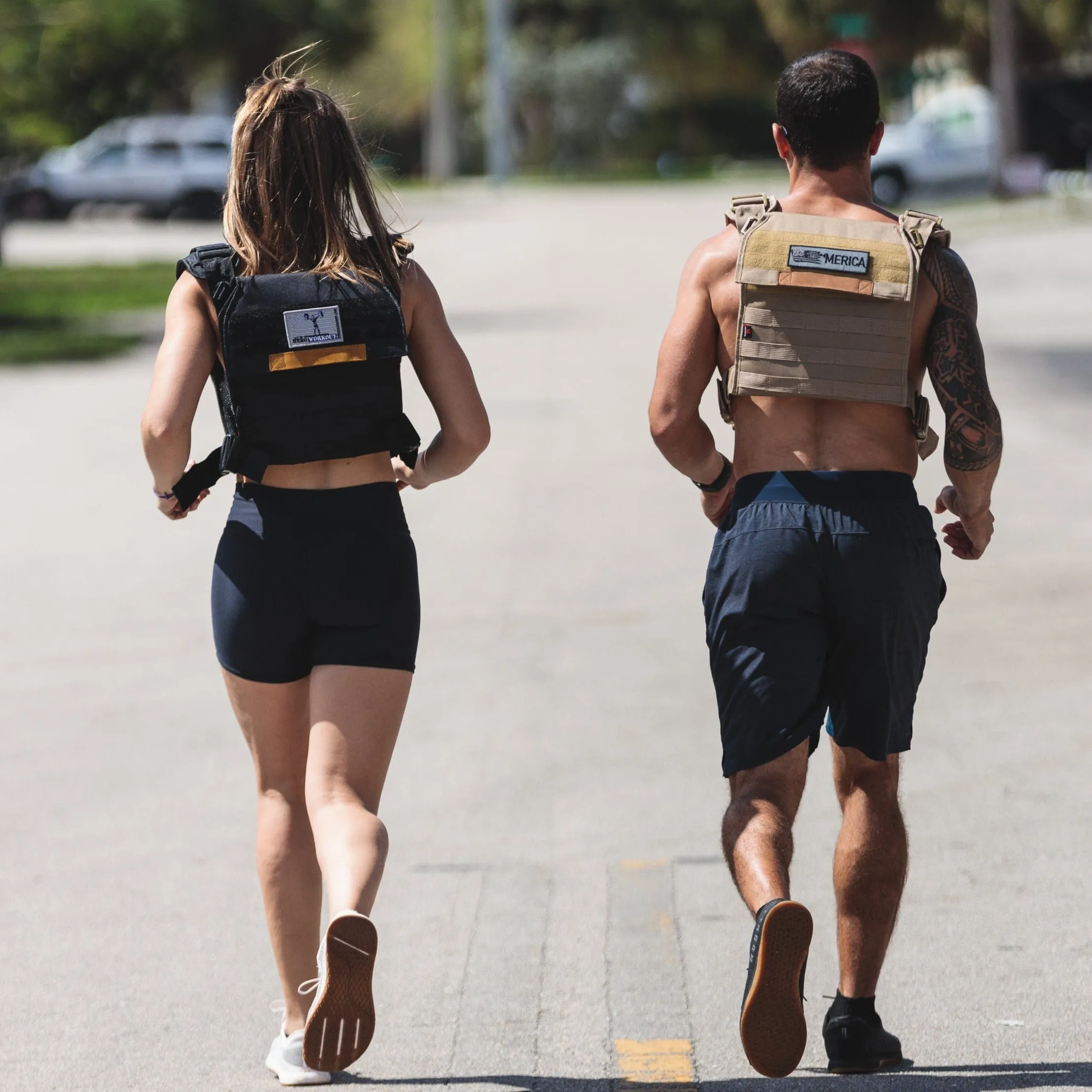 NEW HD Weight Vest - Image 16