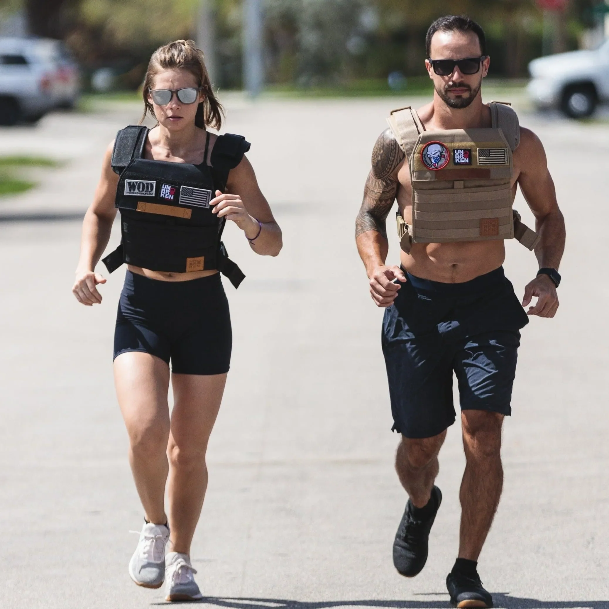 NEW HD Weight Vest - Image 2