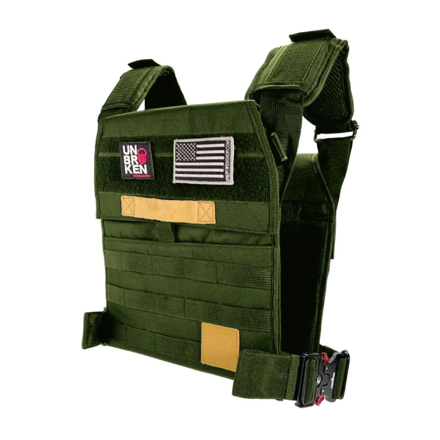 NEW HD Weight Vest - Image 3