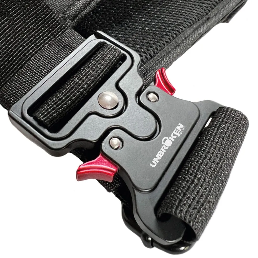 NEW HD Weight Vest + Sand Plates - Image 10