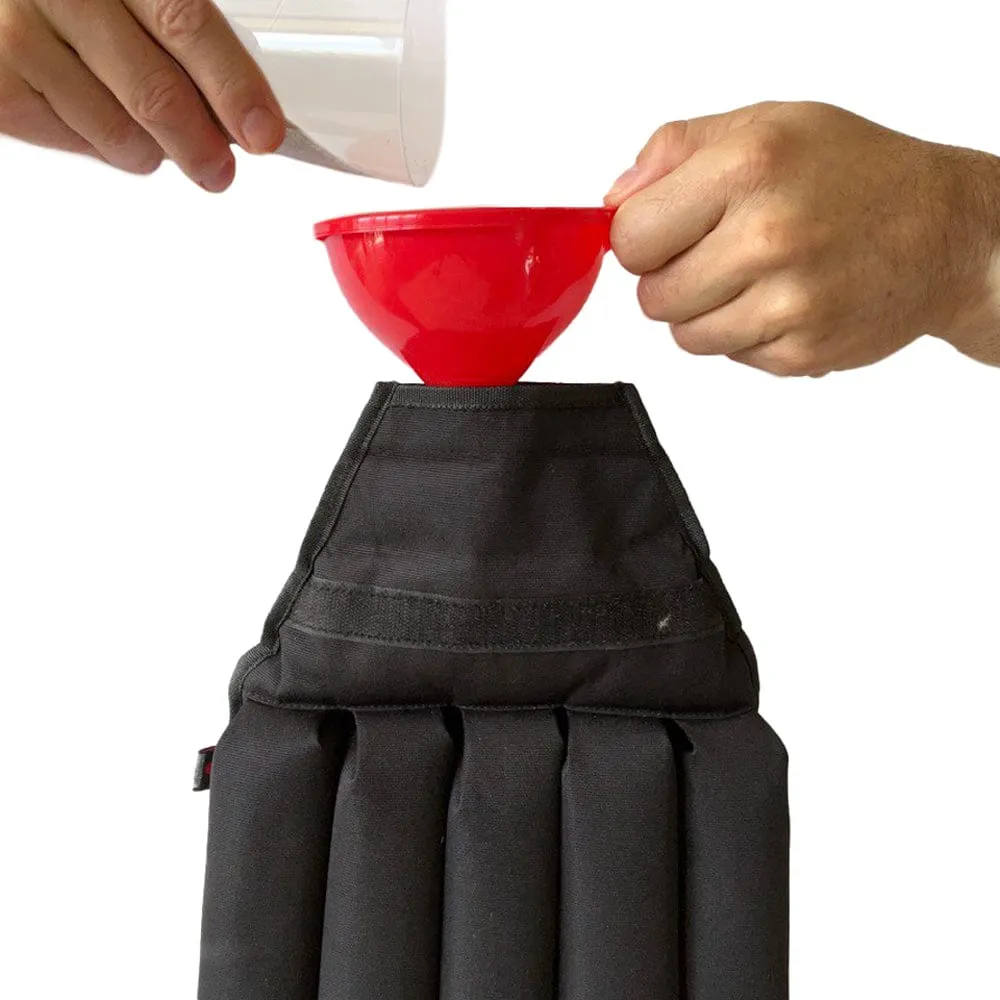 NEW HD Weight Vest + Sand Plates - Image 4
