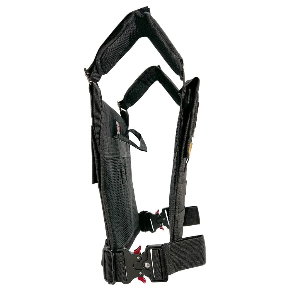 NEW HD Weight Vest + Sand Plates - Image 9