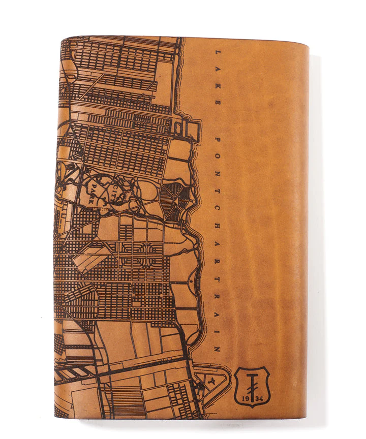 New Orleans Map Journal - Image 2