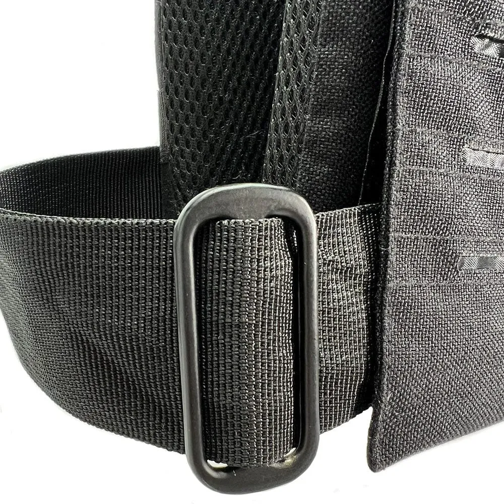 New Speed Weight Vest + Sand Plates - Image 14