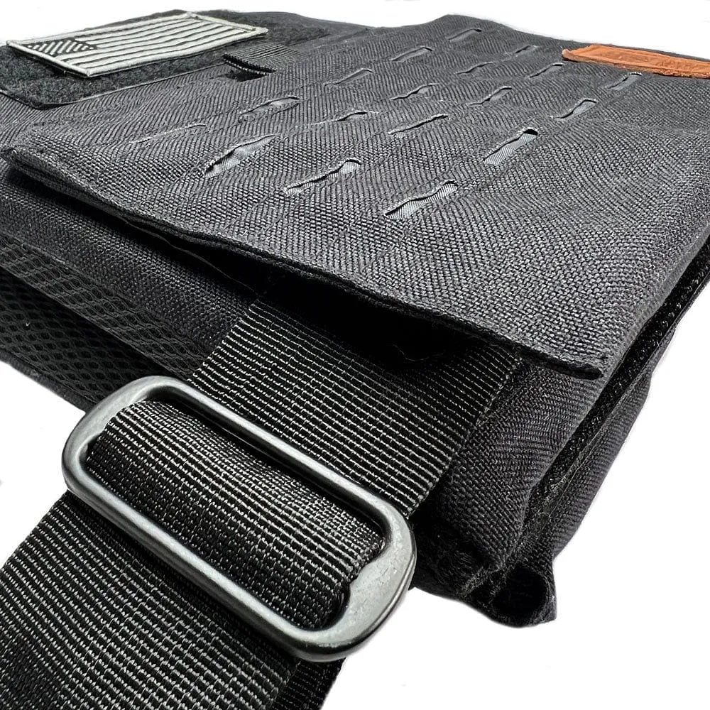 New Speed Weight Vest + Sand Plates - Image 17