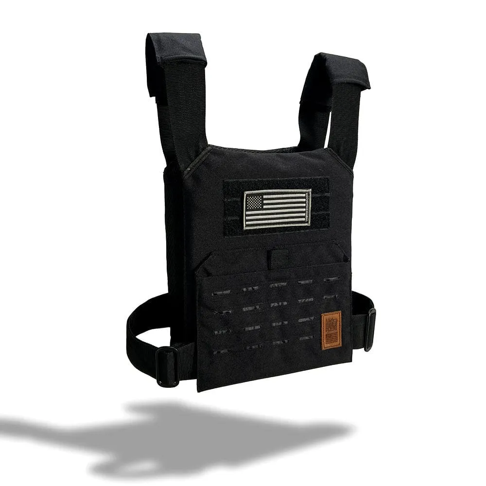 New Speed Weight Vest + Sand Plates - Image 4