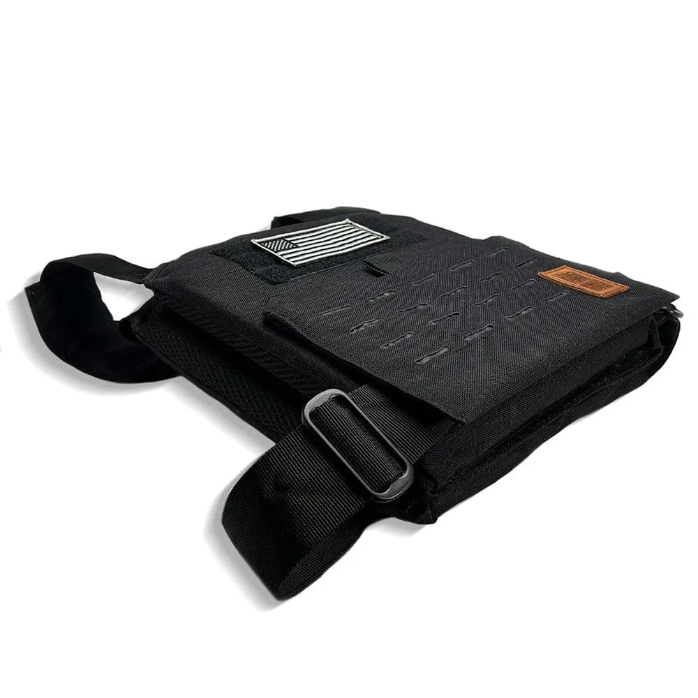 New Speed Weight Vest + Sand Plates - Image 6