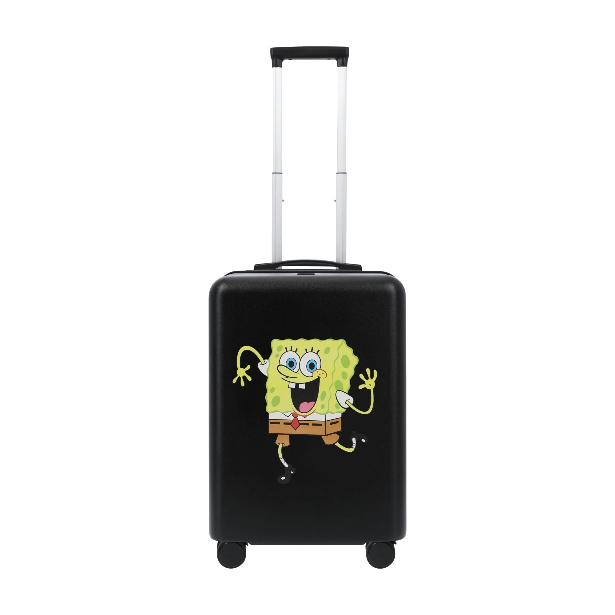 Nickelodeon SpongeBob 22.5" Carry-On Suitcase Luggage - Image 2