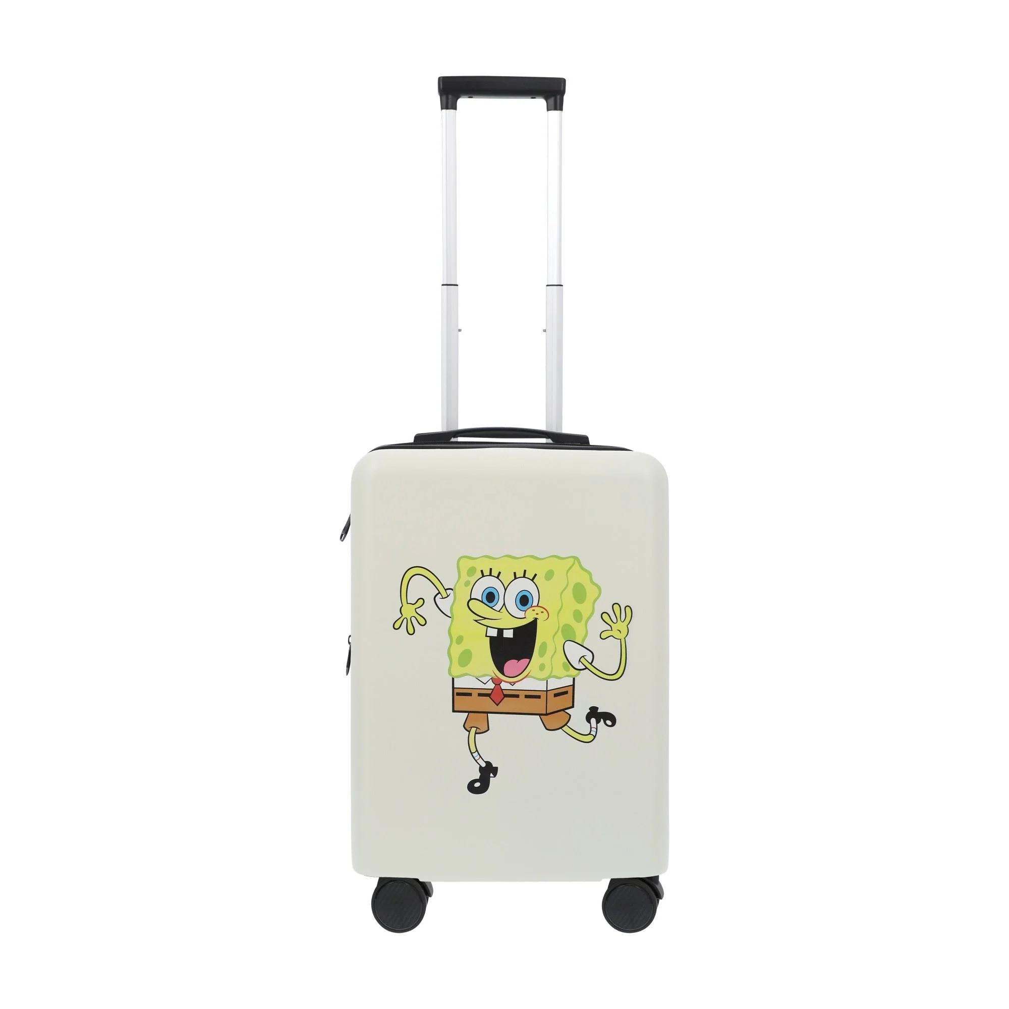 Nickelodeon SpongeBob 22.5" Carry-On Suitcase Luggage - Image 2