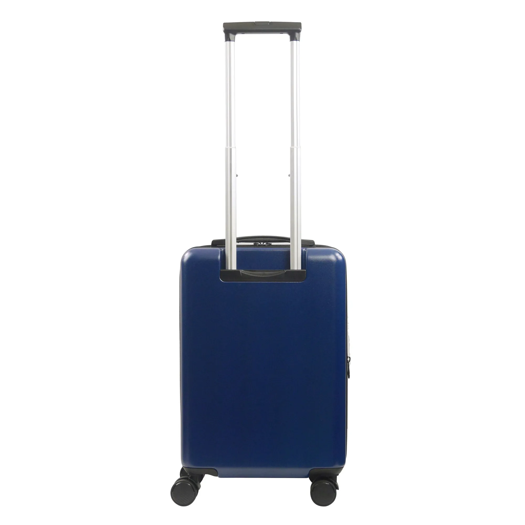 Nickelodeon SpongeBob SquarePants Ful 22.5" Navy Blue Carry-On Luggage - Image 2