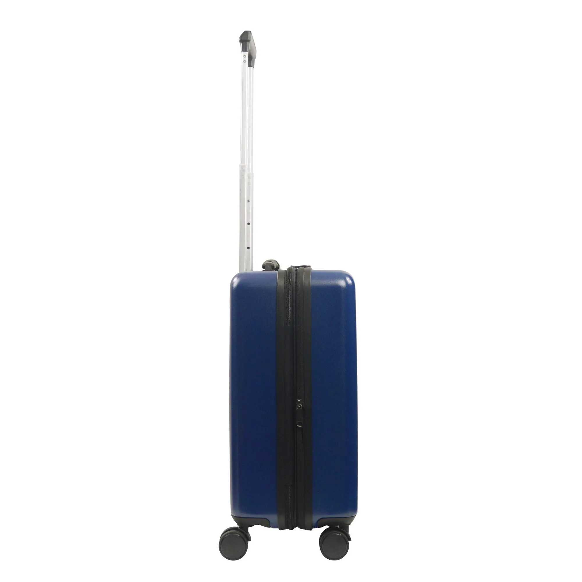 Nickelodeon SpongeBob SquarePants Ful 22.5" Navy Blue Carry-On Luggage - Image 5