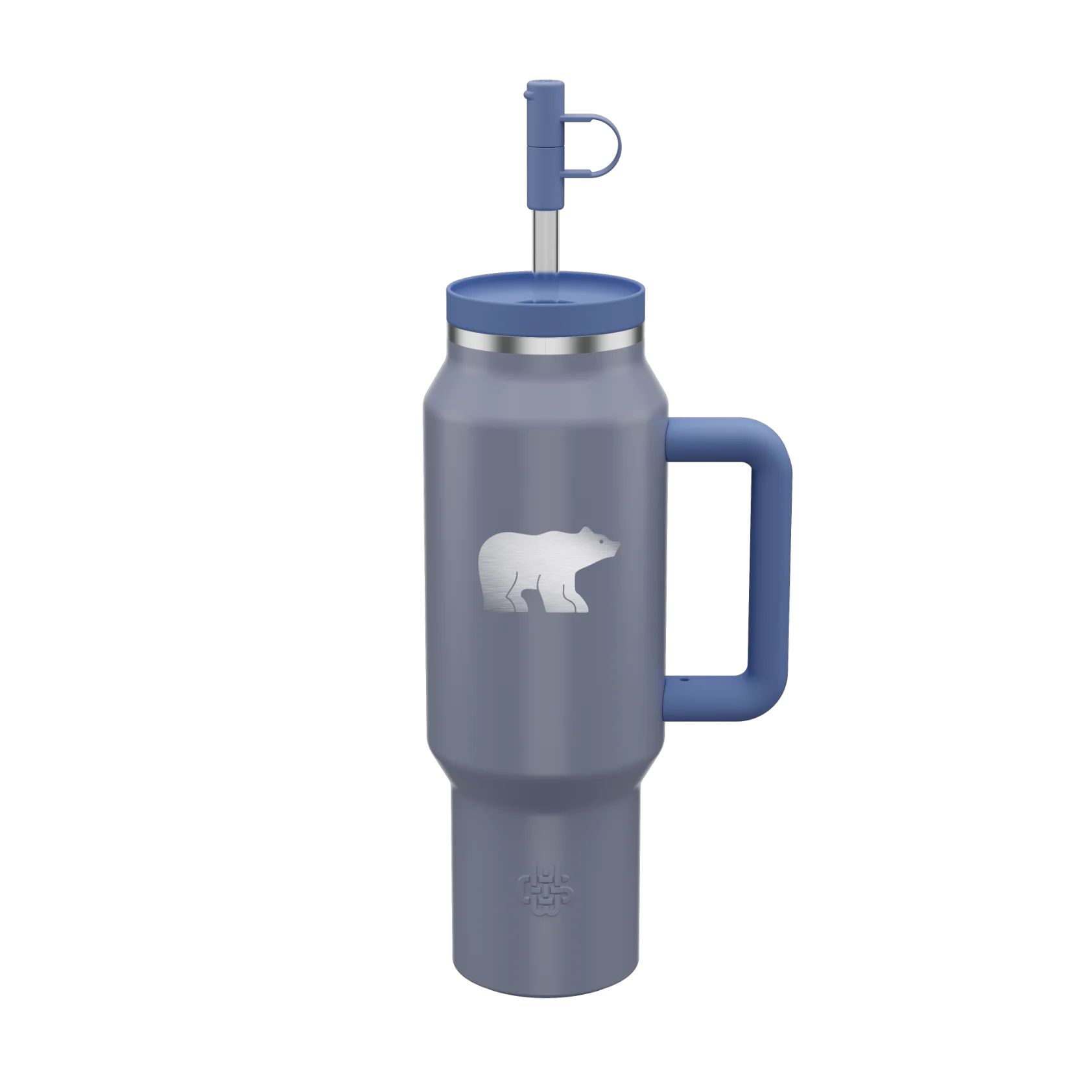 Nicklaus Gold Bear - 40oz Wyld Syde Travel Tumbler - Image 19