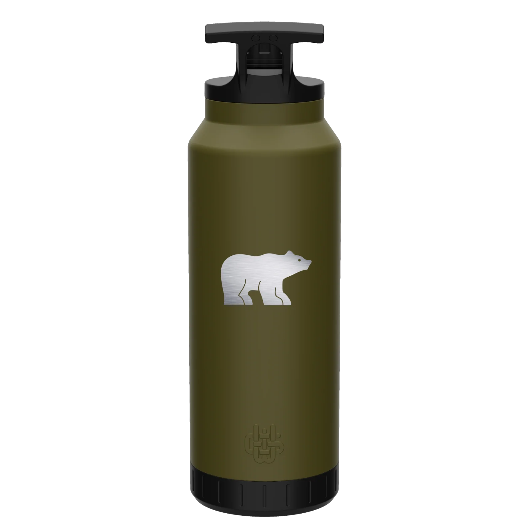 Nicklaus Gold Bear - Stainless Steel 44oz MAG Bottle