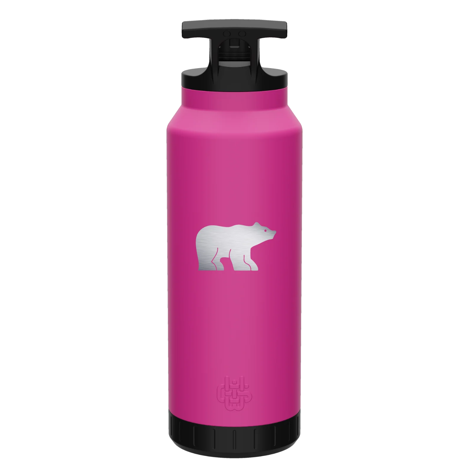 Nicklaus Gold Bear - Stainless Steel 44oz MAG Bottle - Image 16