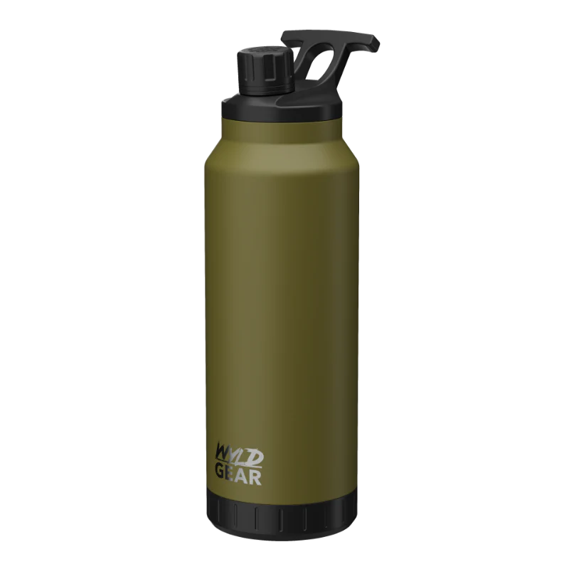Nicklaus Gold Bear - Stainless Steel 44oz MAG Bottle - Image 2