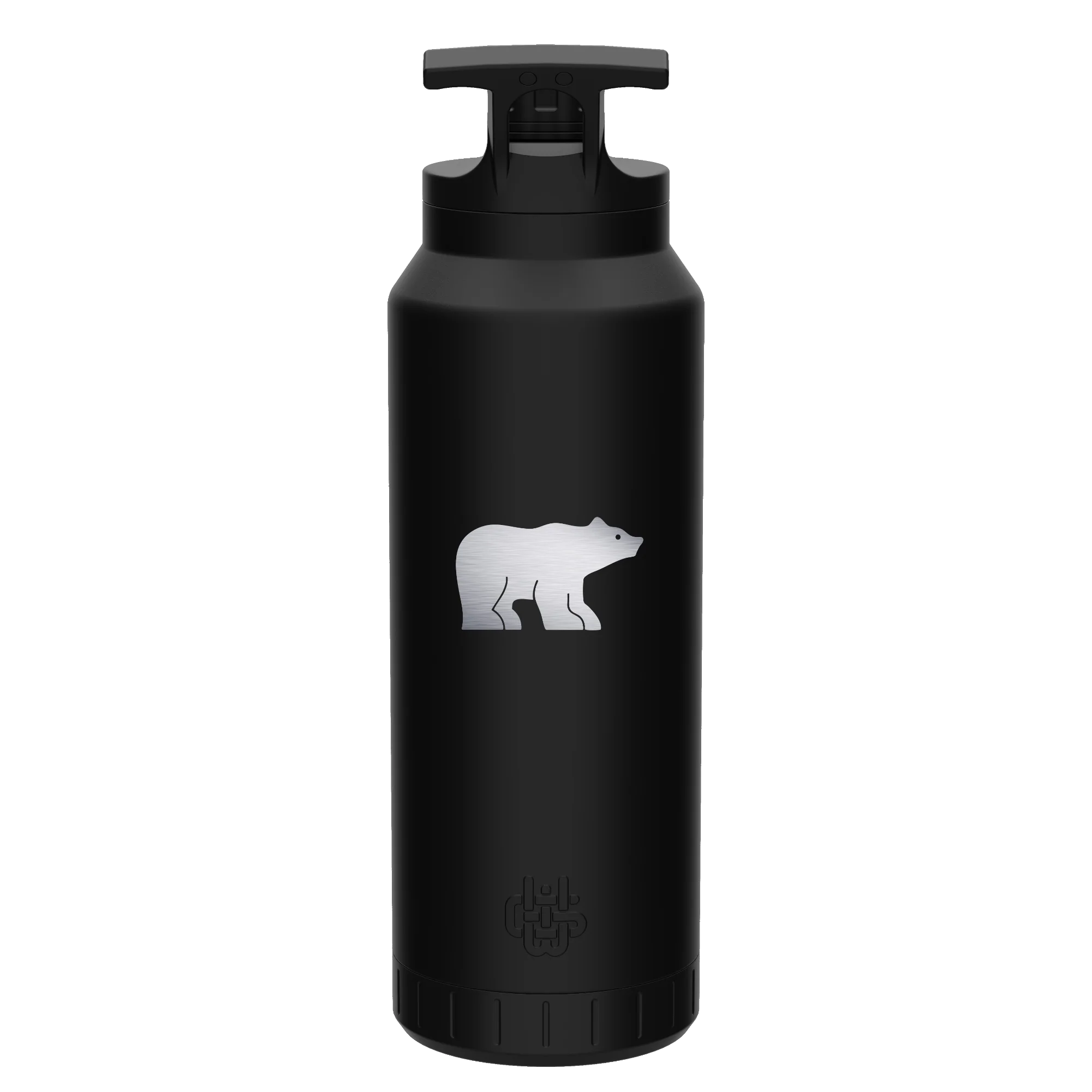 Nicklaus Gold Bear - Stainless Steel 44oz MAG Bottle - Image 6