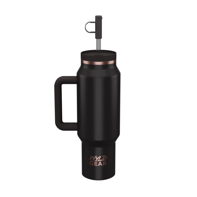 Nicklaus Silhouette - 40oz Wyld Syde Travel Tumbler - Image 26
