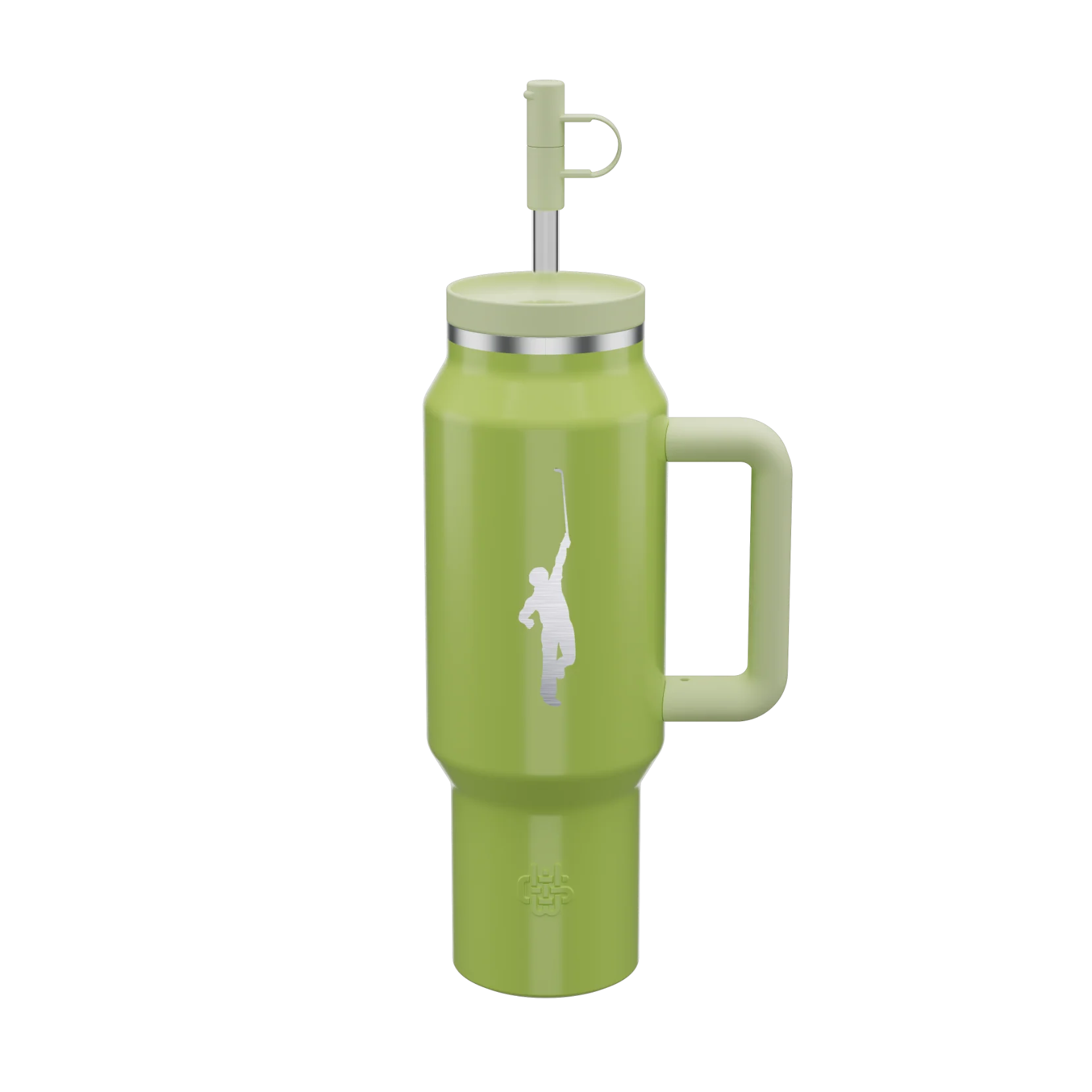 Nicklaus Silhouette - 40oz Wyld Syde Travel Tumbler - Image 7