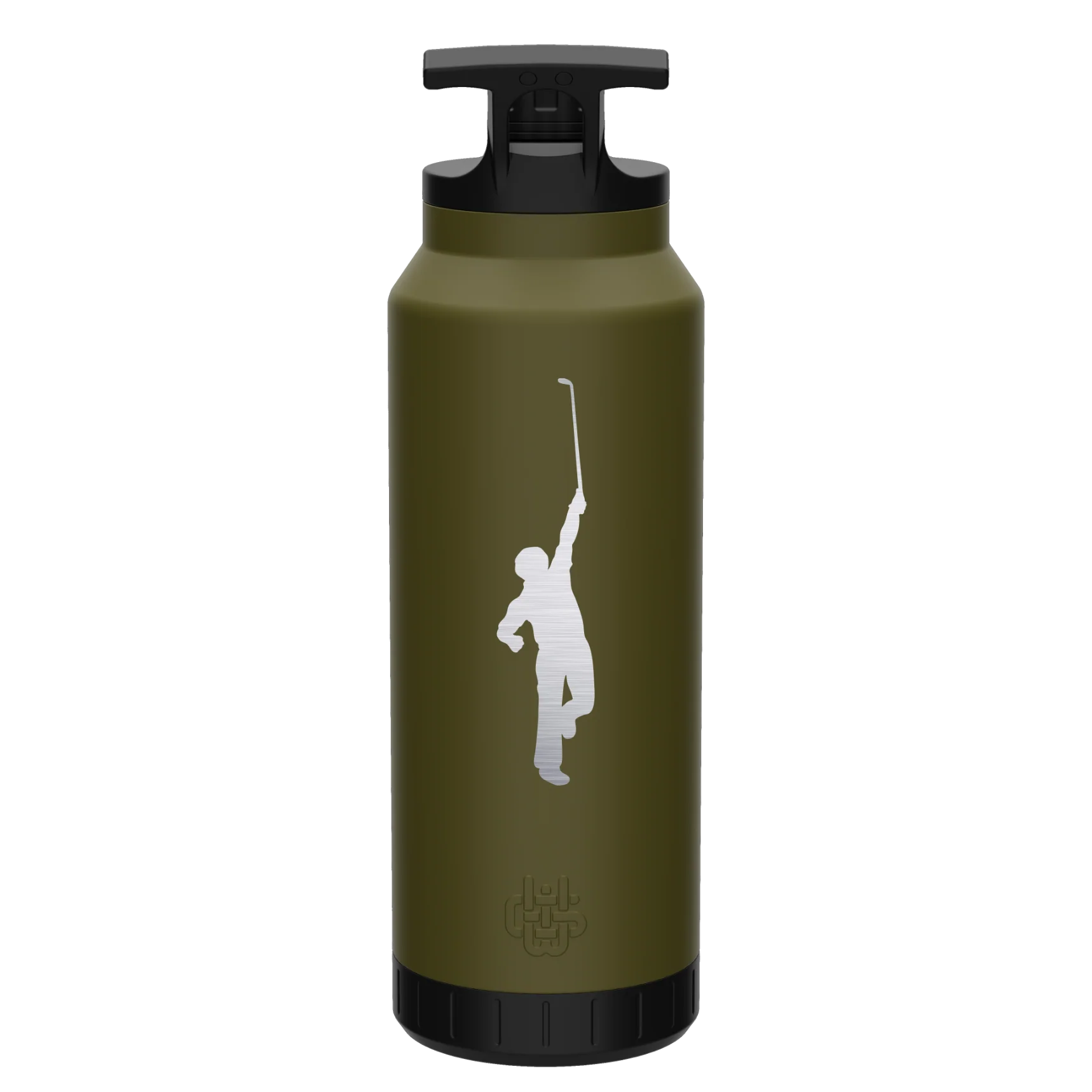 Nicklaus Silhouette - Stainless Steel 44oz MAG Bottle - Image 10