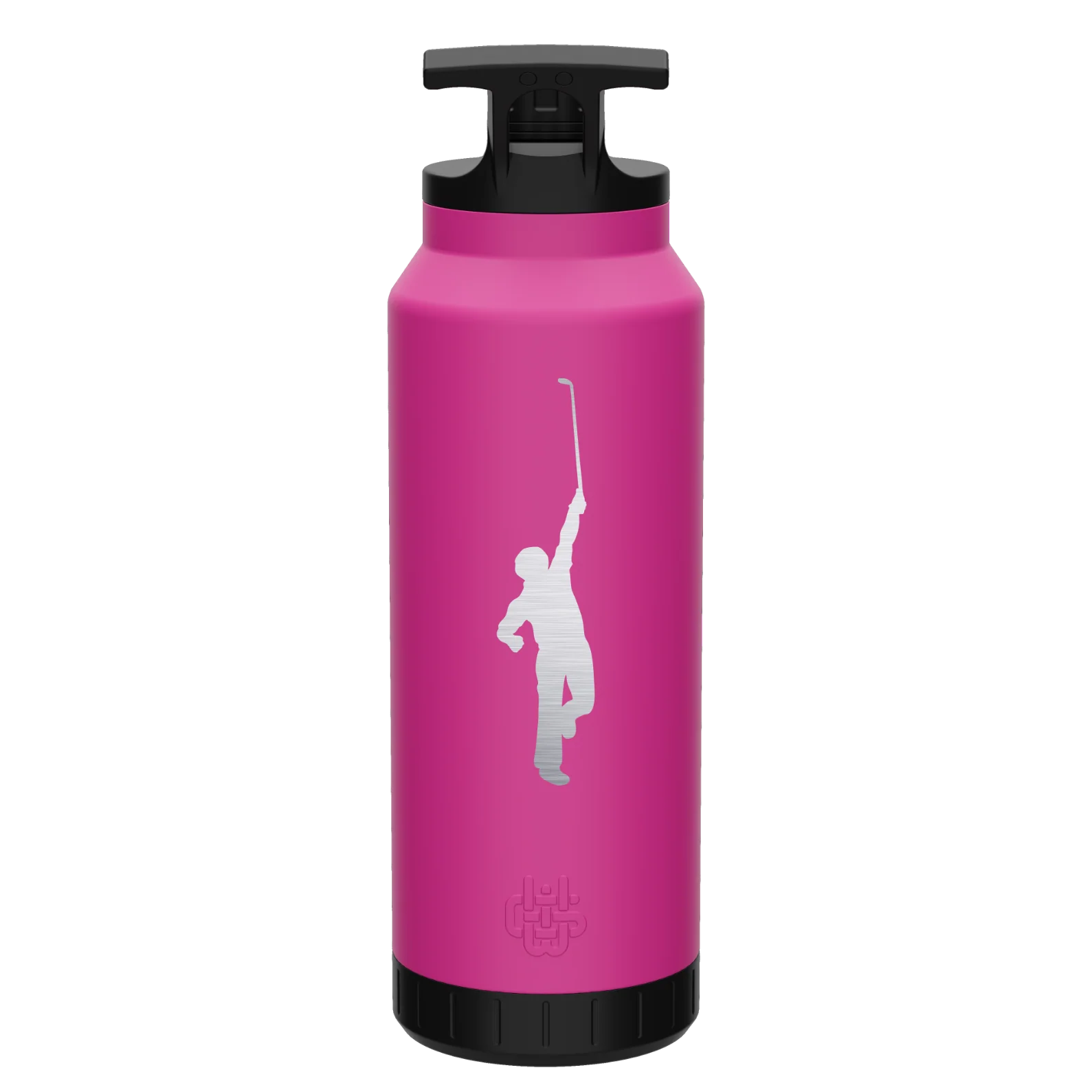 Nicklaus Silhouette - Stainless Steel 44oz MAG Bottle - Image 25