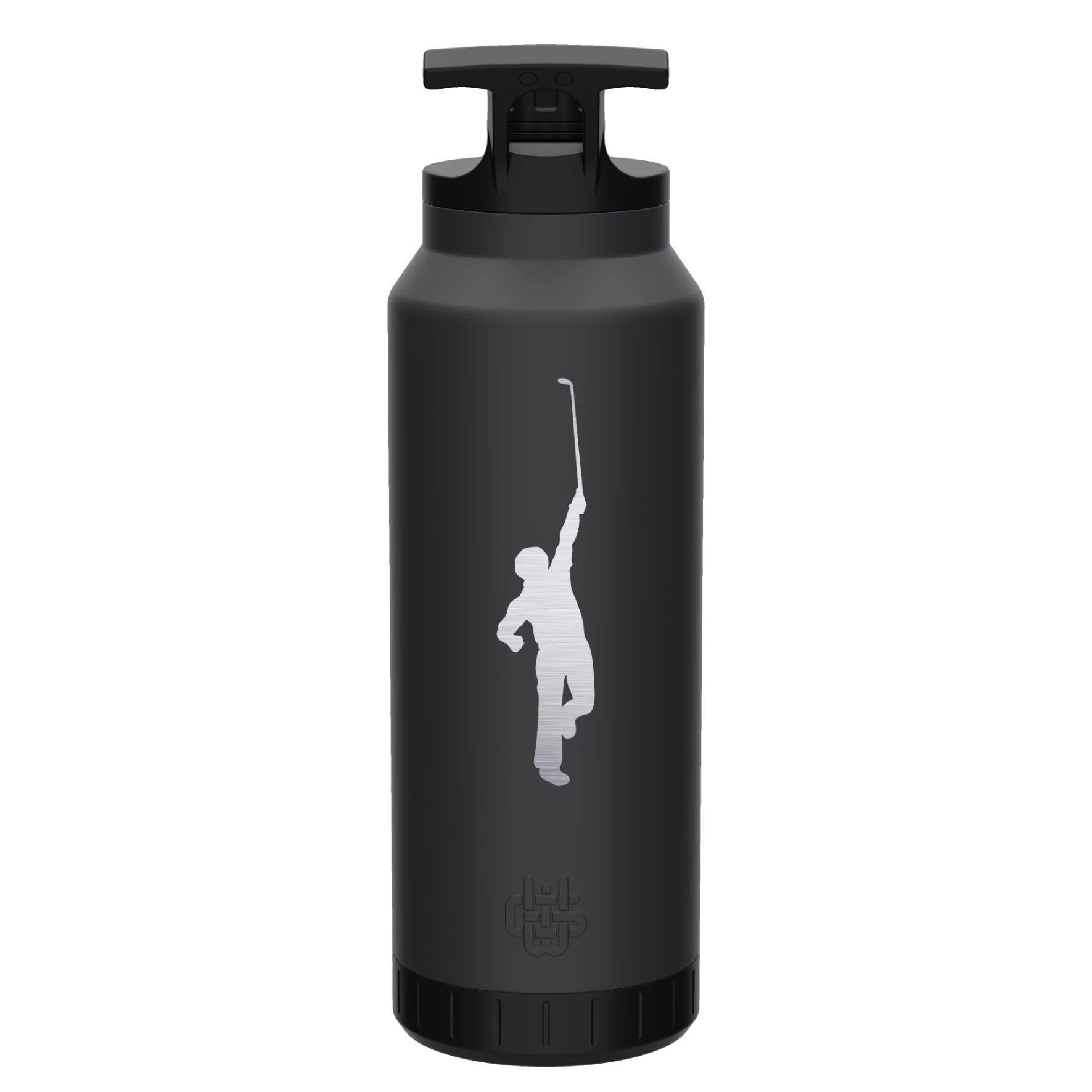 Nicklaus Silhouette - Stainless Steel 44oz MAG Bottle - Image 5