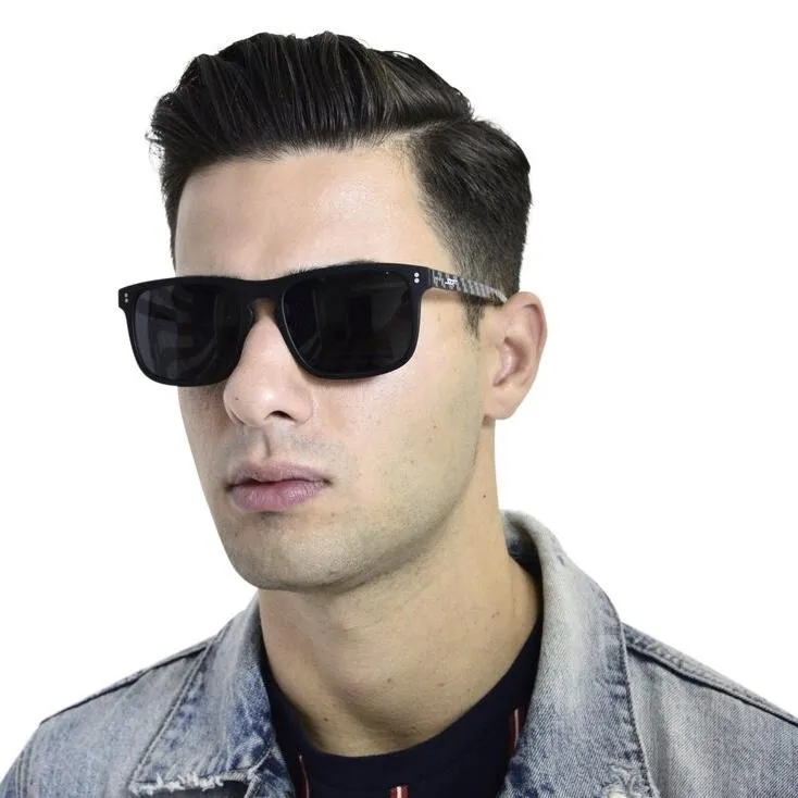 NITRO Real Carbon Fiber Sunglasses (Polarized Lens | Acetate Frames) - Image 3