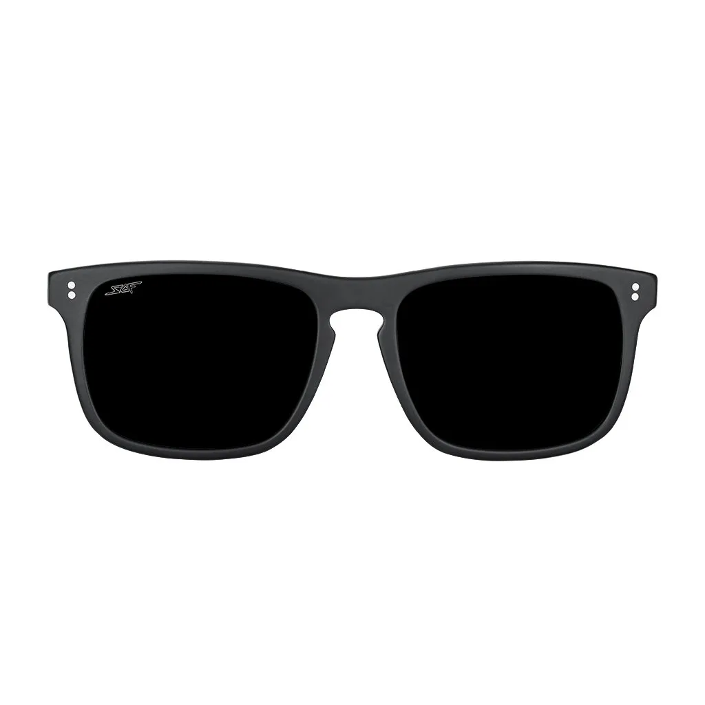 NITRO Real Carbon Fiber Sunglasses (Polarized Lens | Acetate Frames) - Image 4