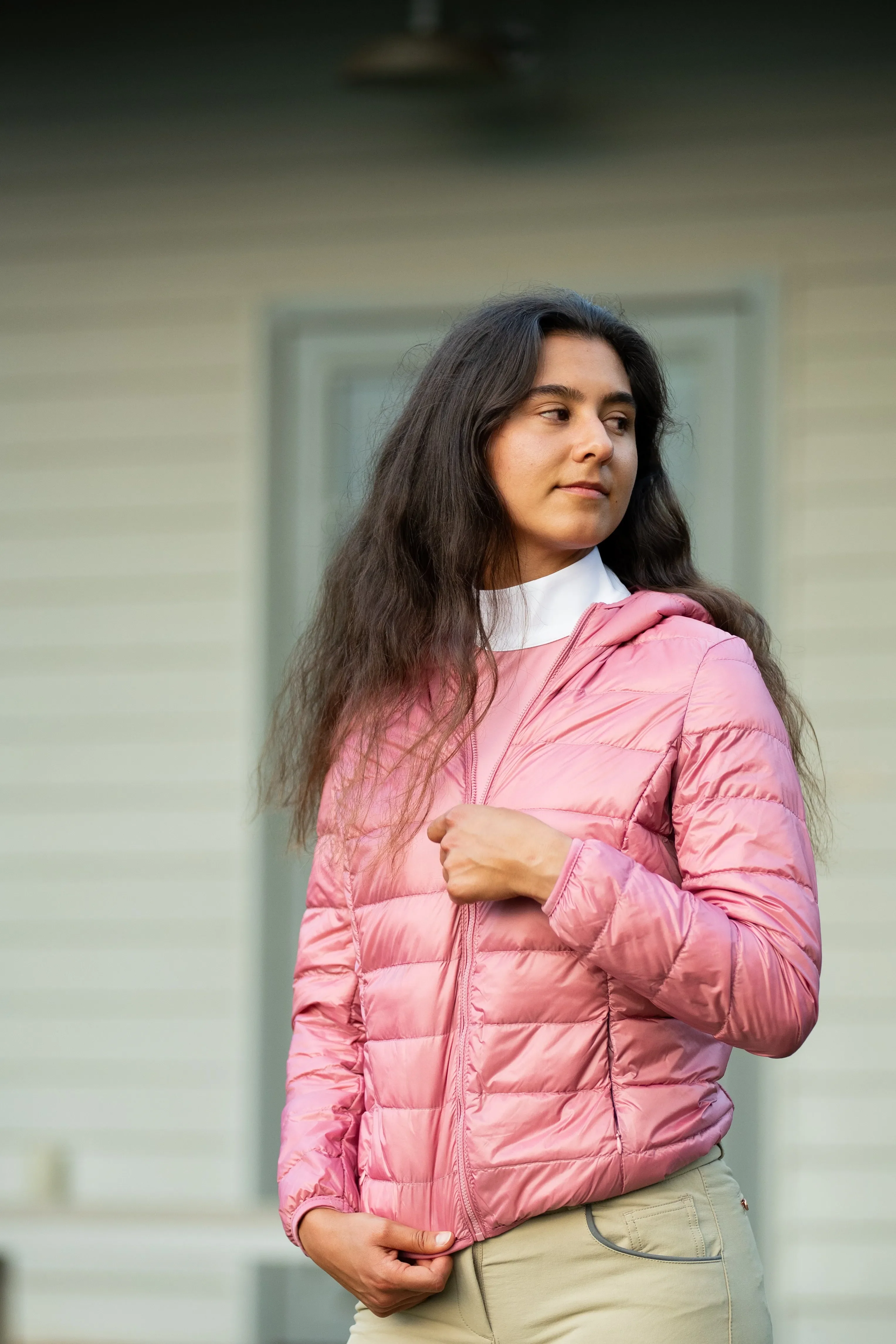 Noelle Puffer – Slim, Ultralight Down Jacket - Image 7