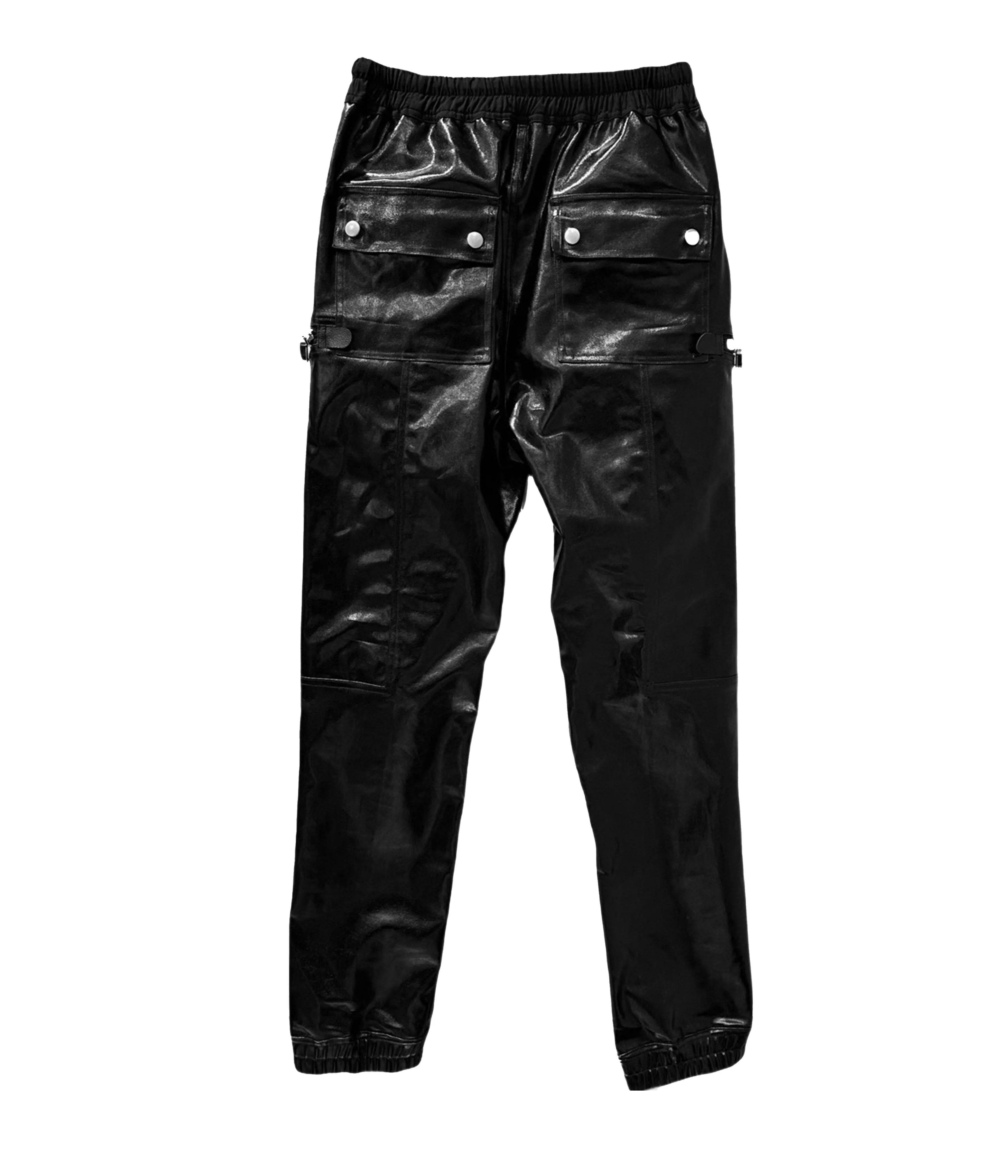 NOIR ARCANE ZIP PANTS - Image 2