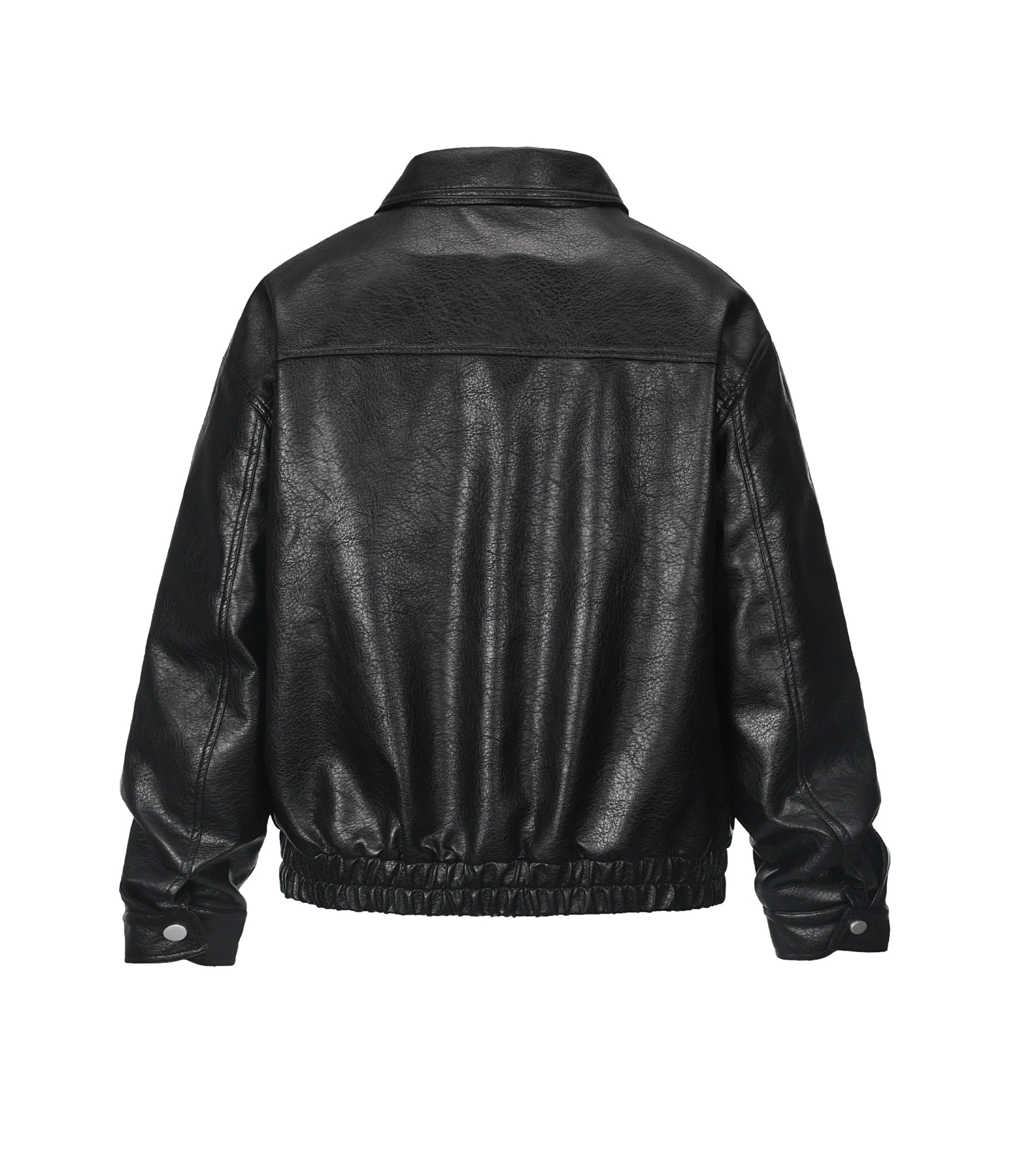 NOIR BIKER JACKET - Image 2