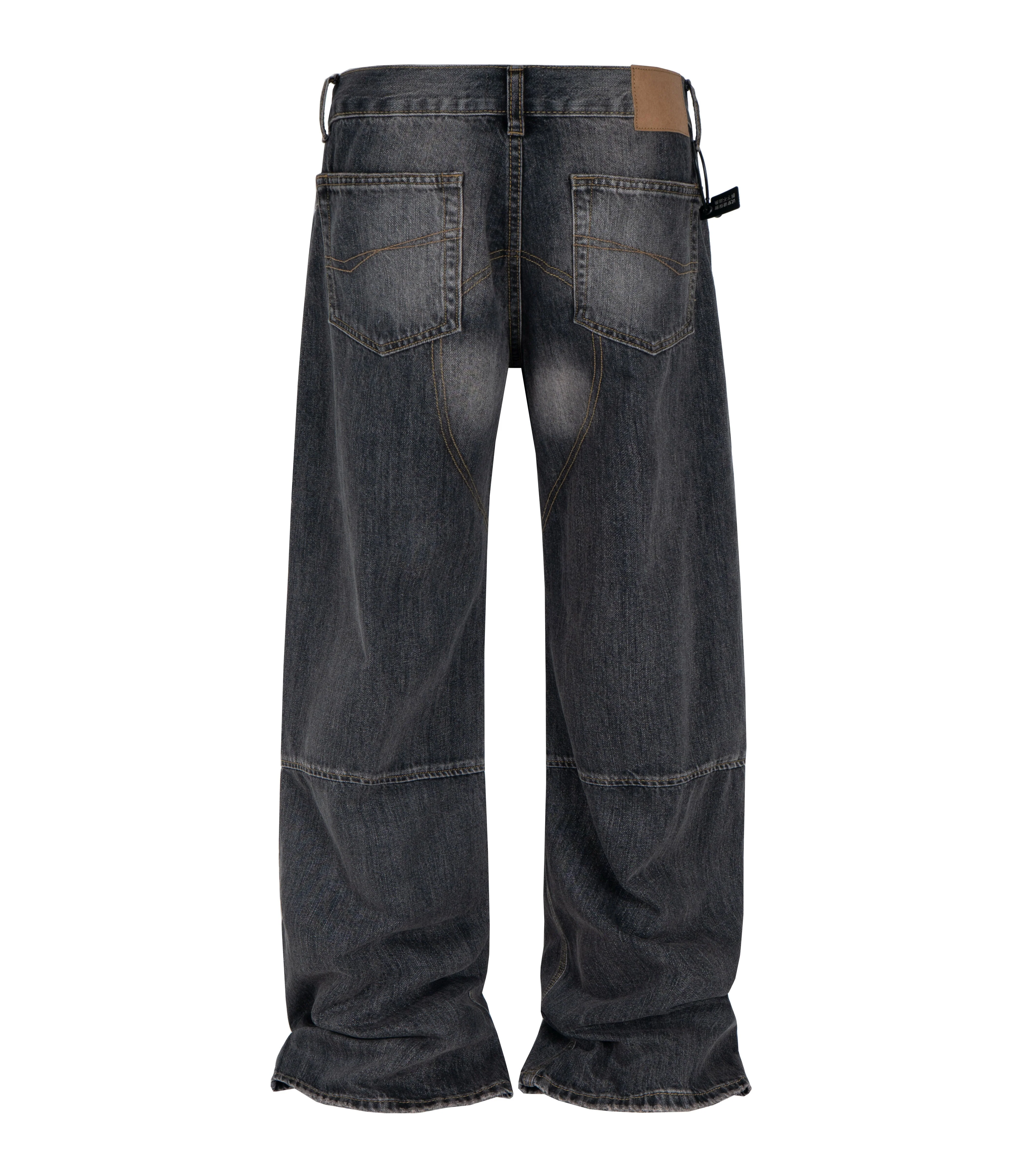 NOIR PANEL DENIM - Image 2