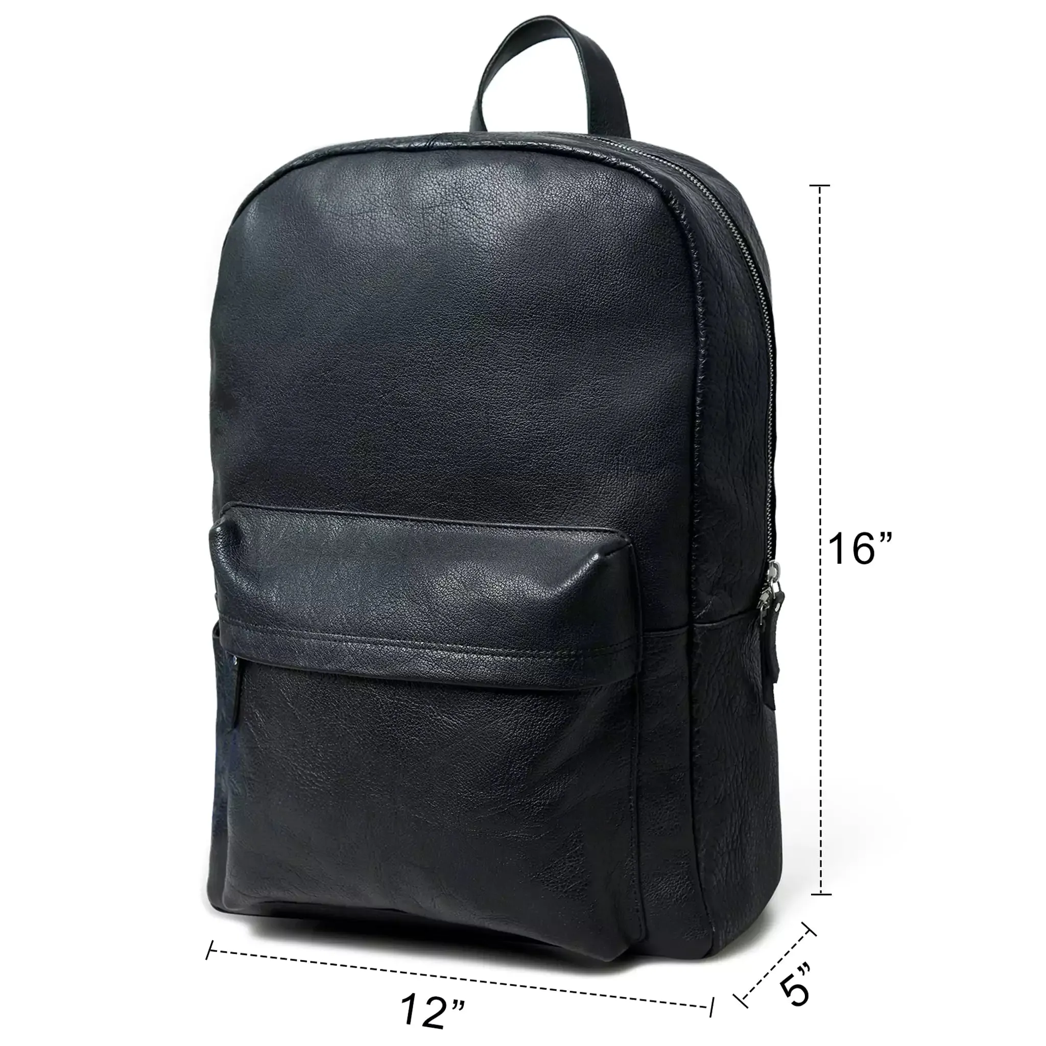 NoirTrek Leather Backpack 1.0 - Image 10